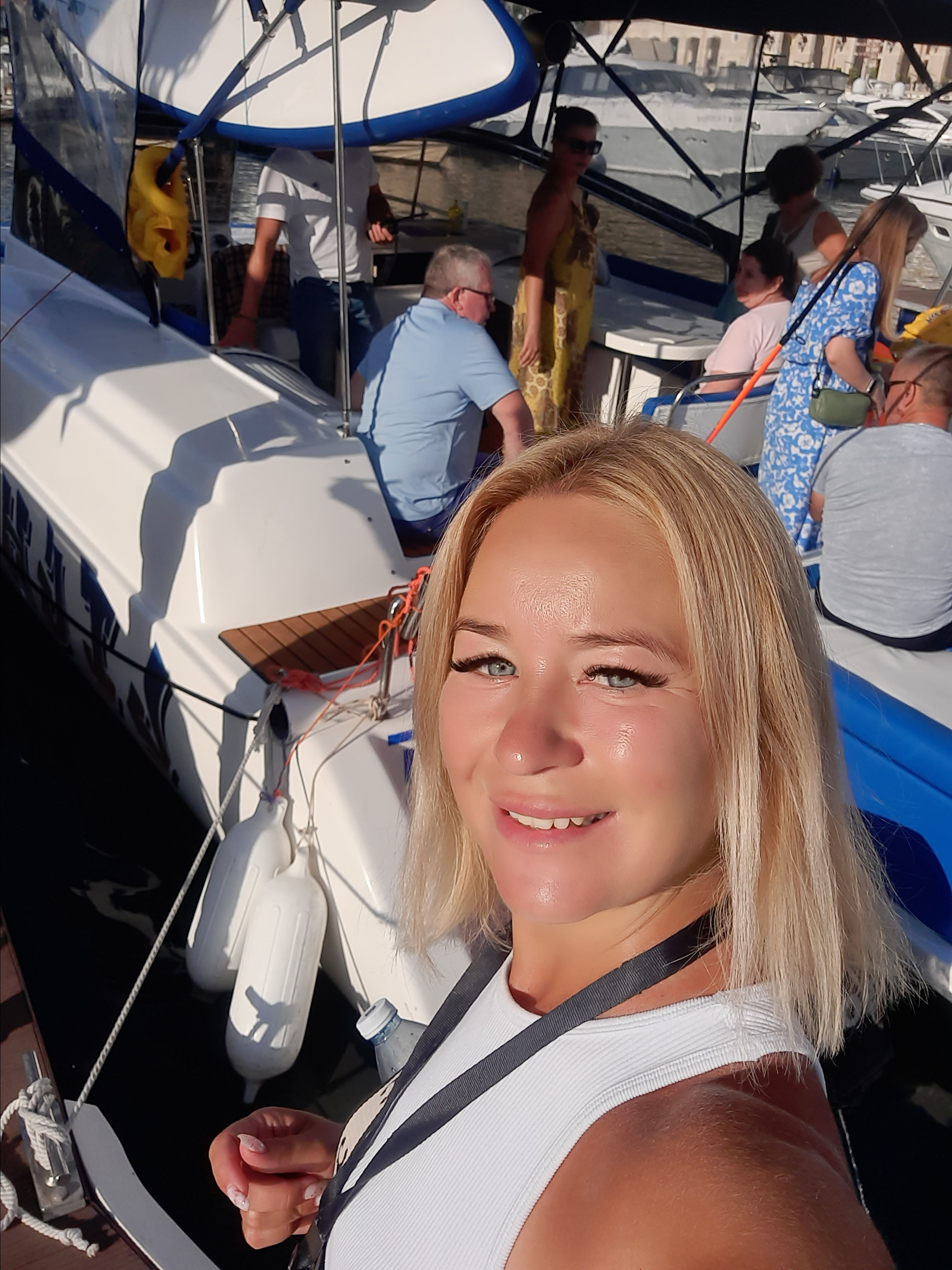 Мои довольные клиенты. Аренда Яхт и Катеров в Сочи