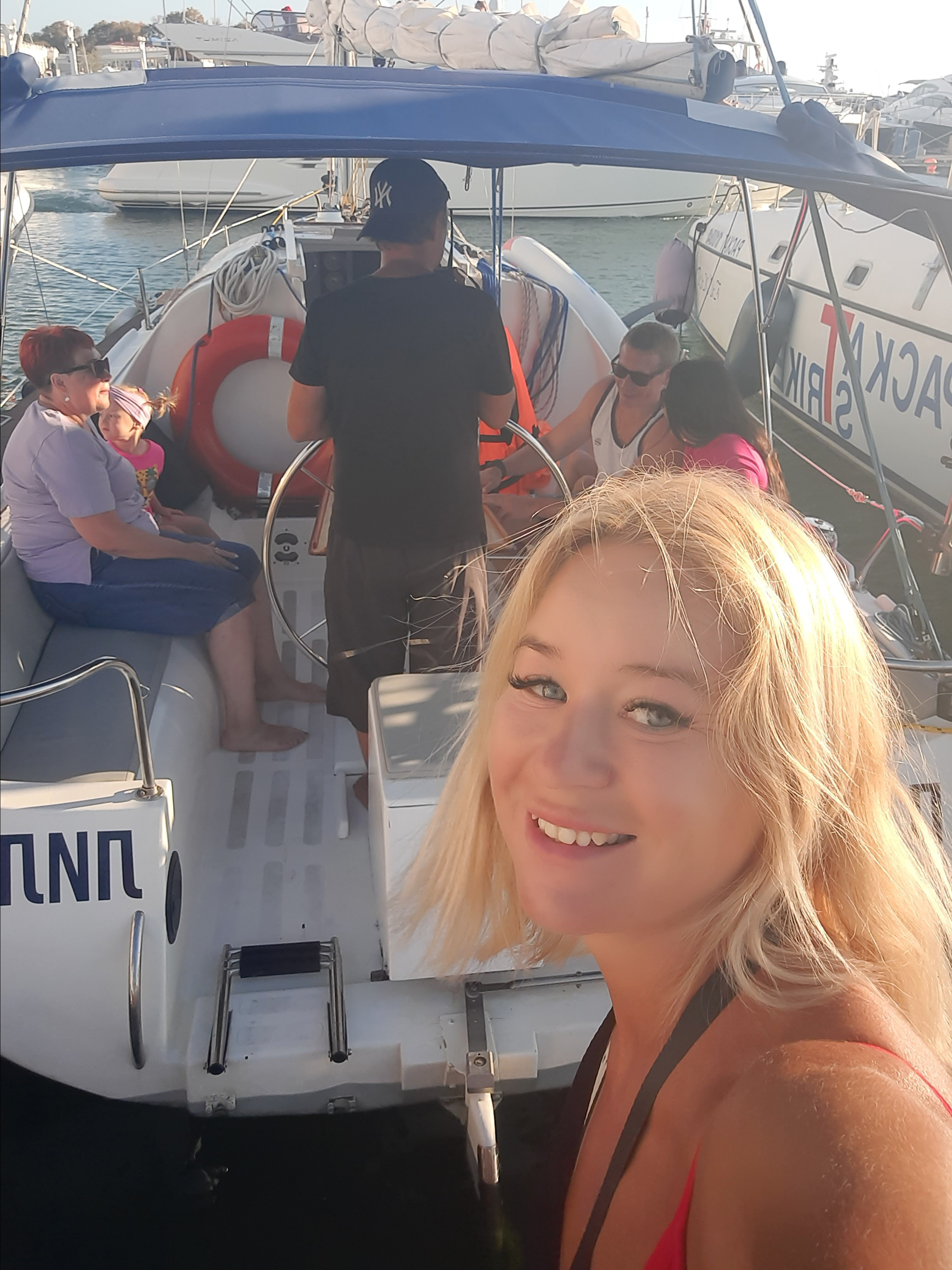 Мои довольные клиенты. Аренда Яхт и Катеров в Сочи