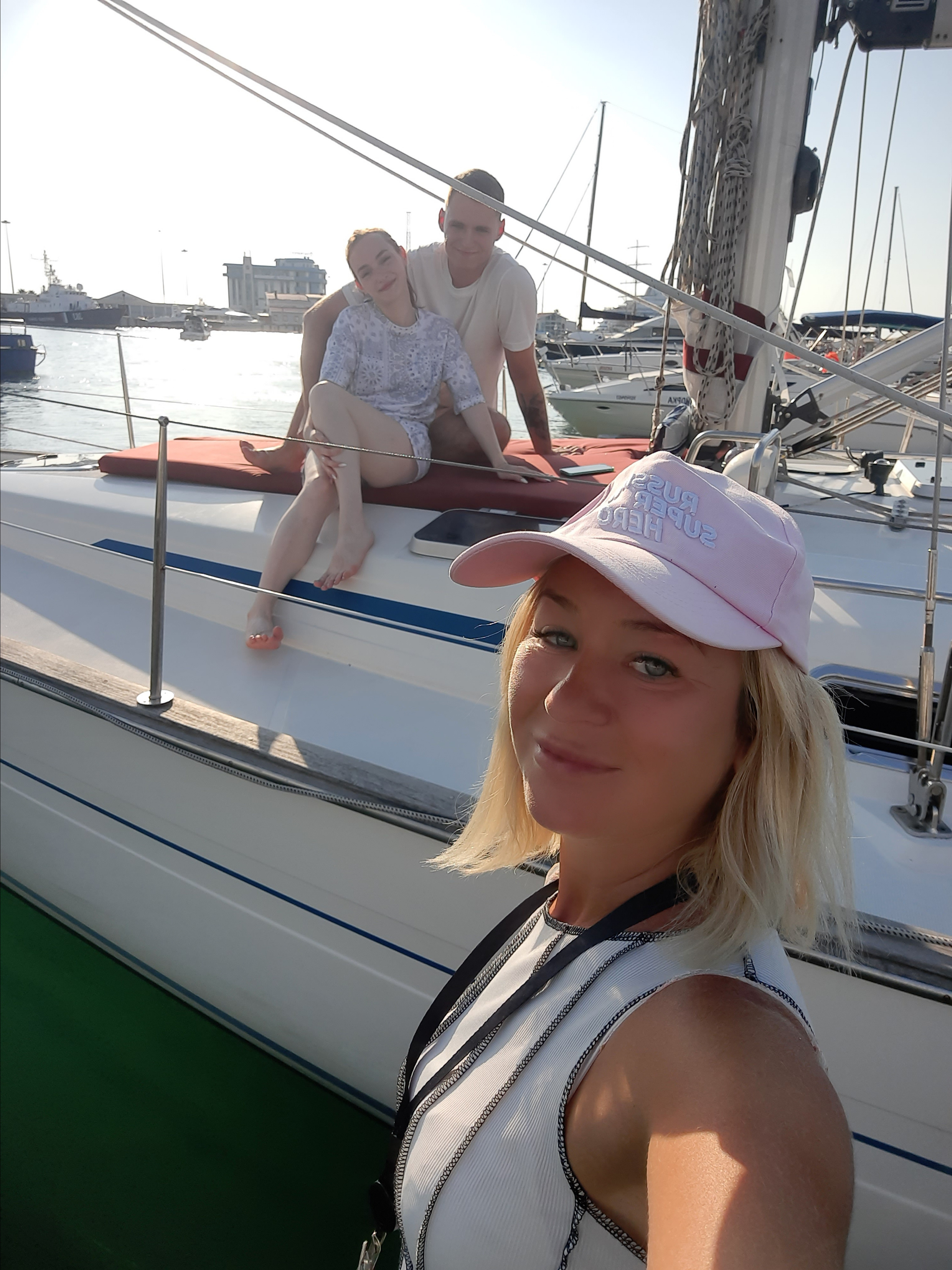 Мои довольные клиенты. Аренда Яхт и Катеров в Сочи