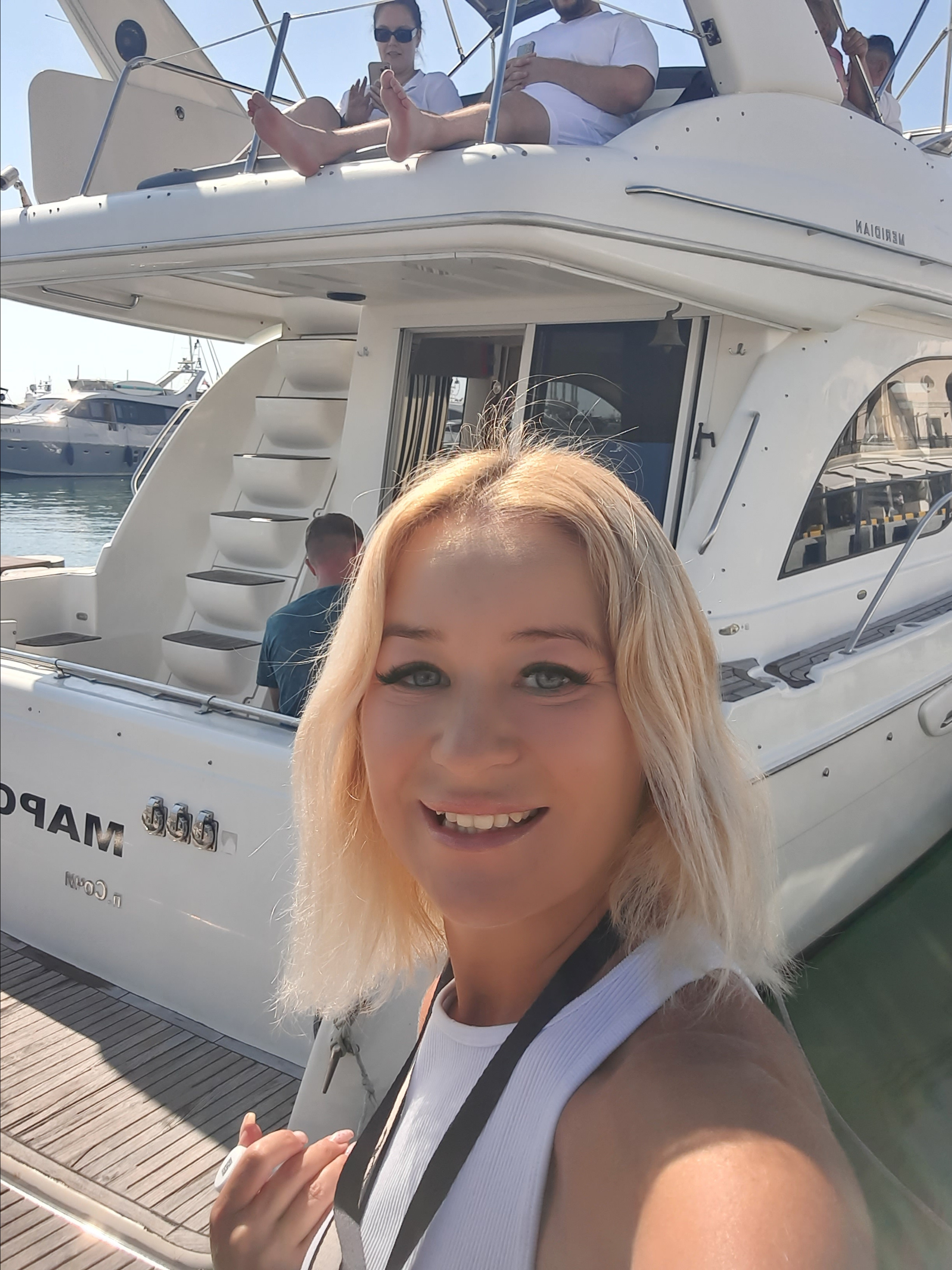 Мои довольные клиенты. Аренда Яхт и Катеров в Сочи