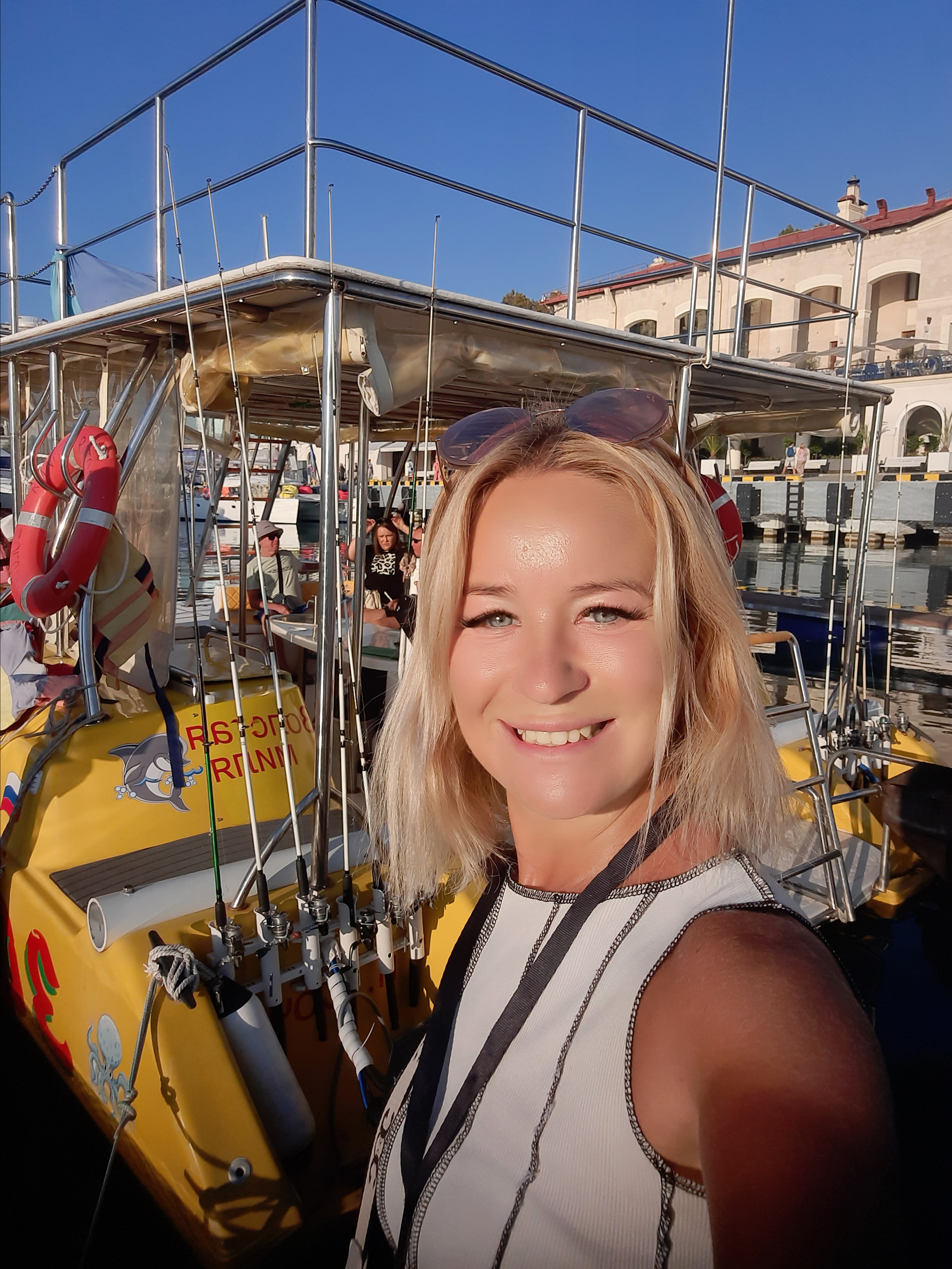 Мои довольные клиенты. Аренда Яхт и Катеров в Сочи