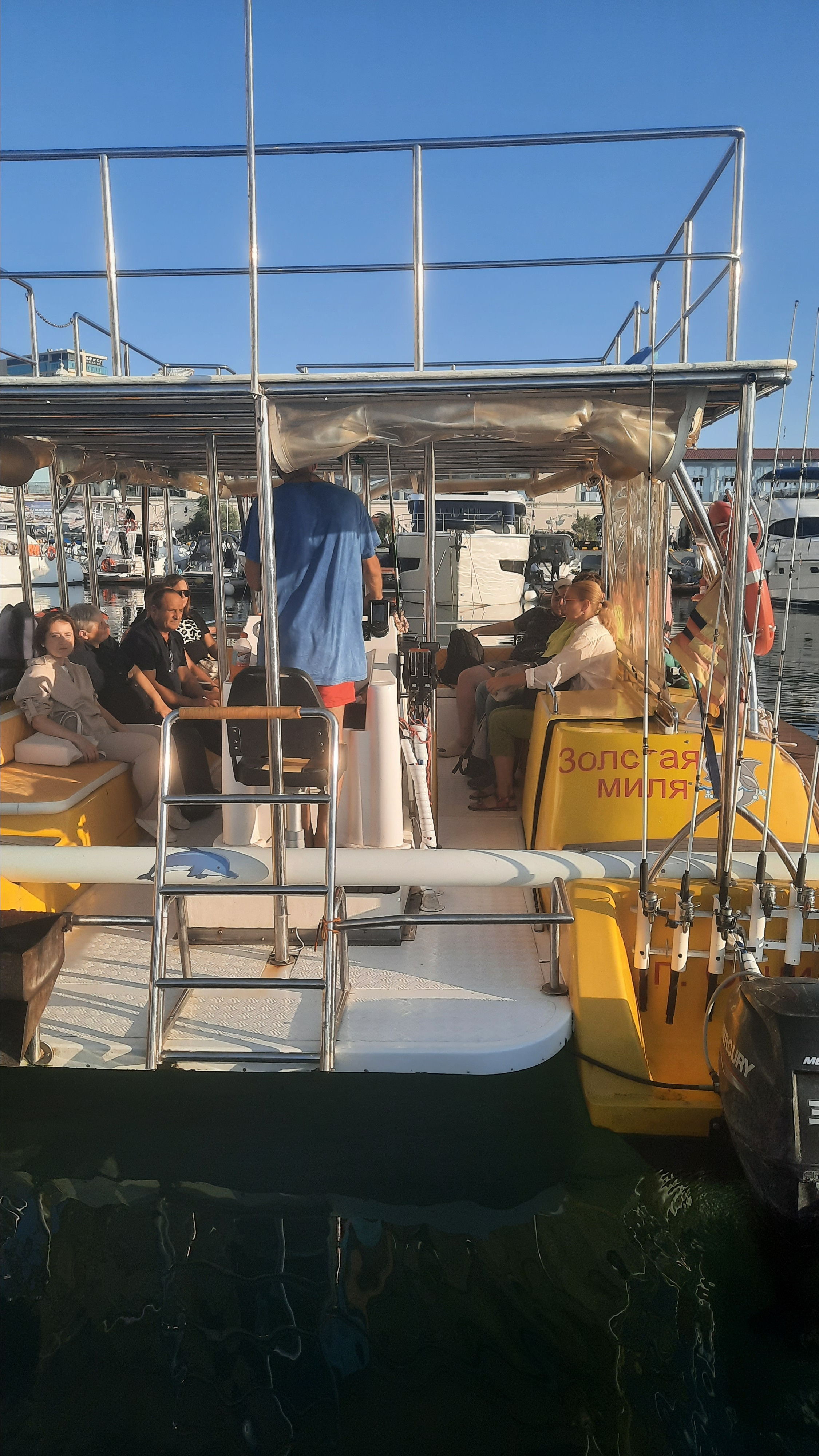 Мои довольные клиенты. Аренда Яхт и Катеров в Сочи