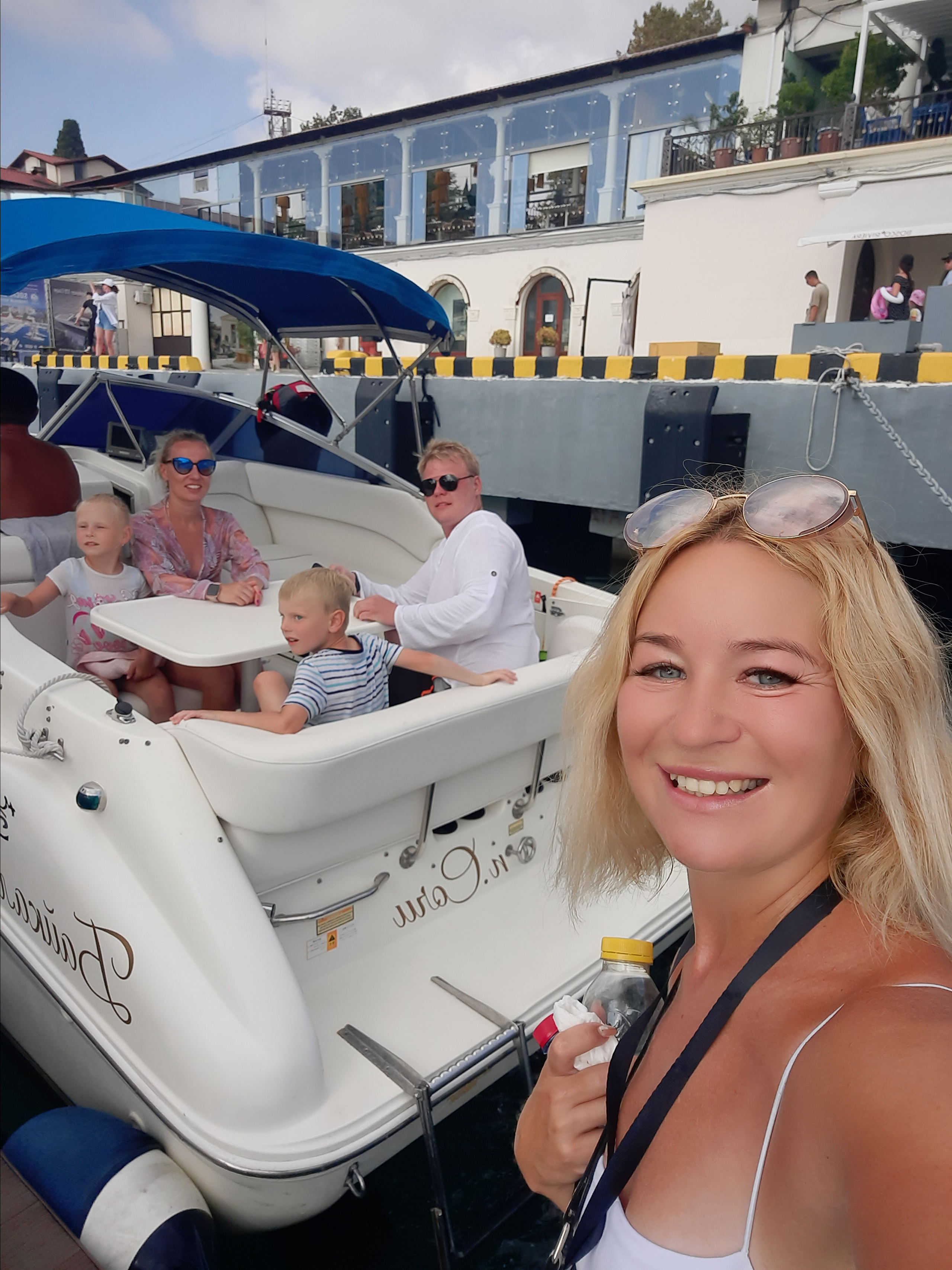 Мои довольные клиенты. Аренда Яхт и Катеров в Сочи