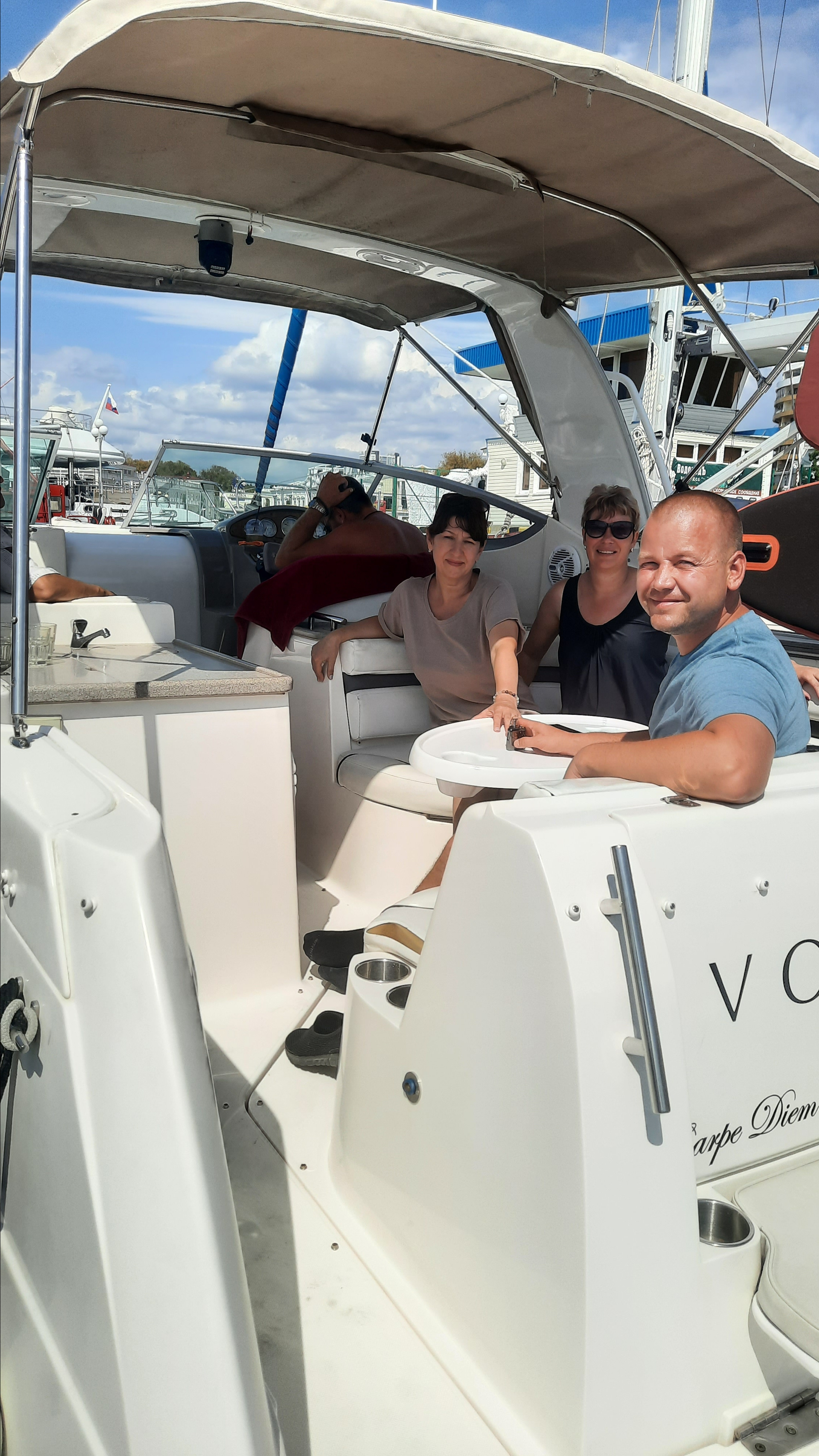 Мои довольные клиенты. Аренда Яхт и Катеров в Сочи