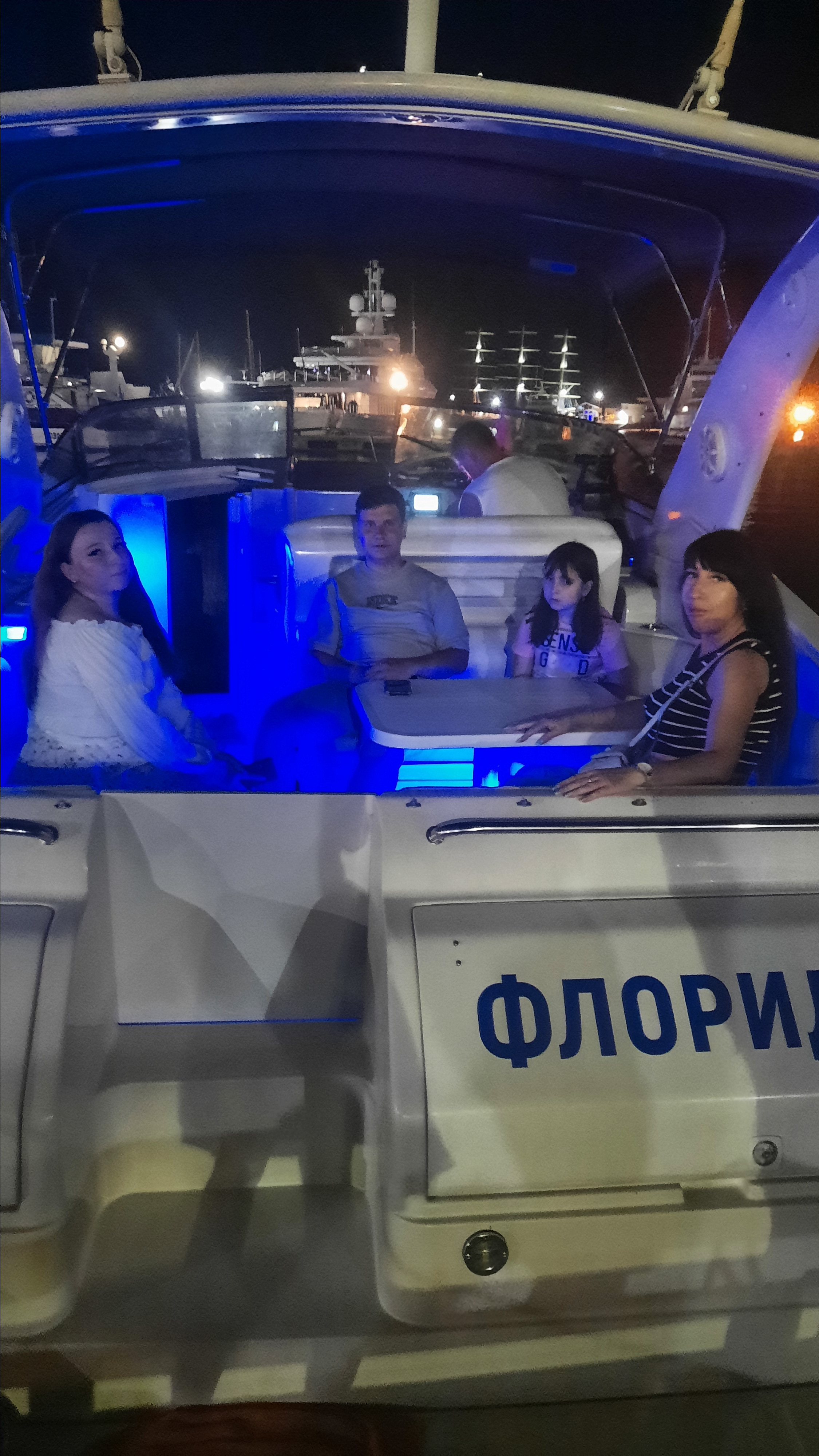 Мои довольные клиенты. Аренда Яхт и Катеров в Сочи