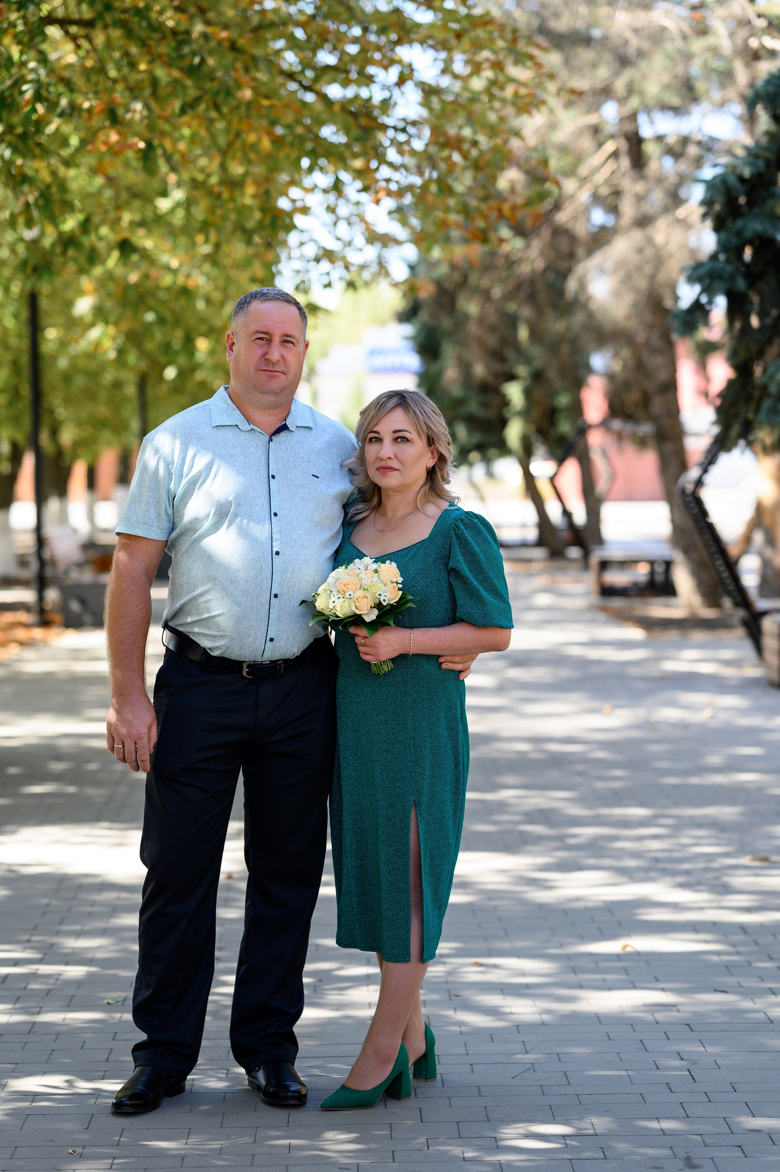 Денис & Диана. Свадебный и семейный фотограф в Миллерово и Ростове Алёна Черепенина