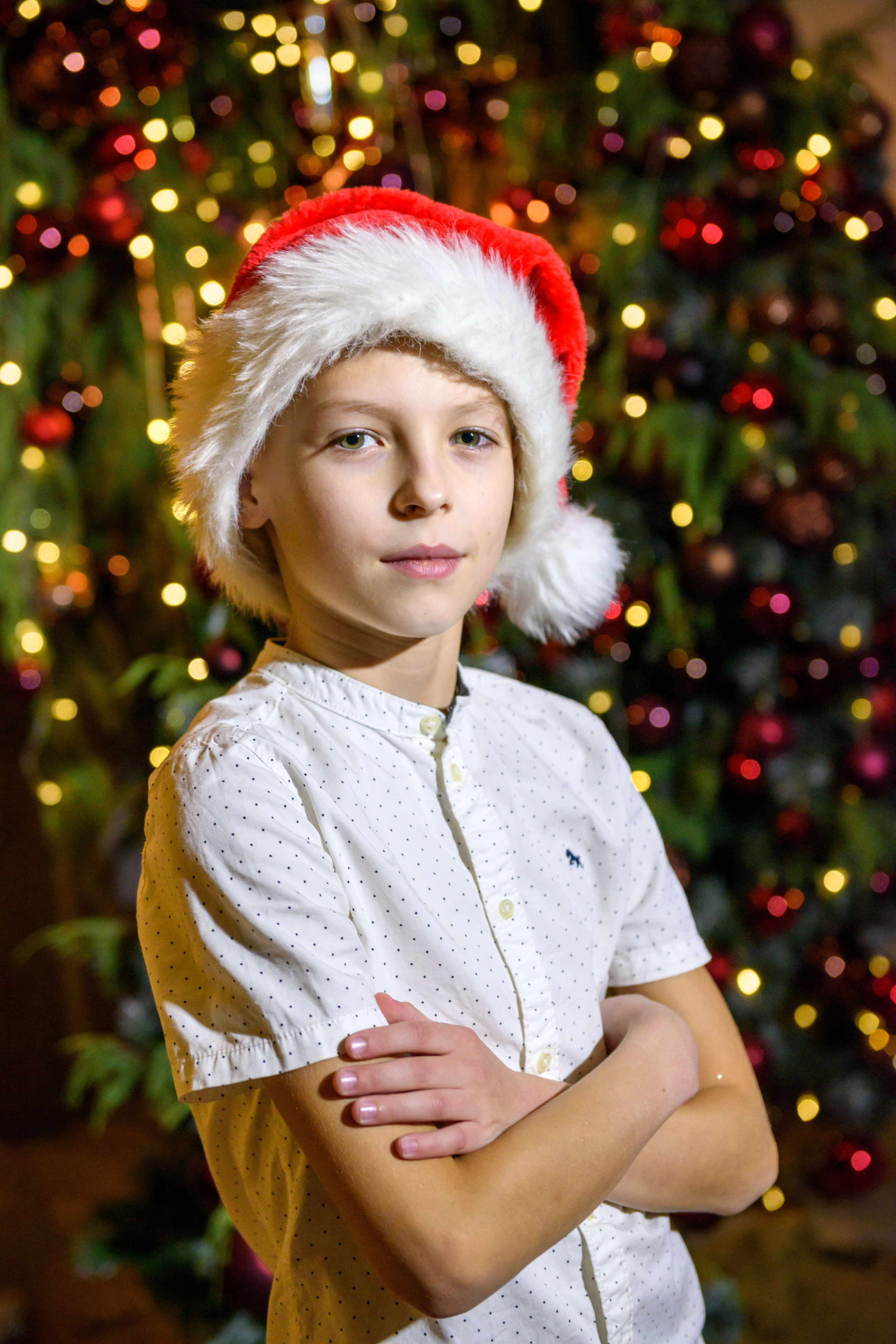 Новогодняя сказка в студии One Love. Семейный и детский фотограф в г. Геленджике Ольга Бурдюк