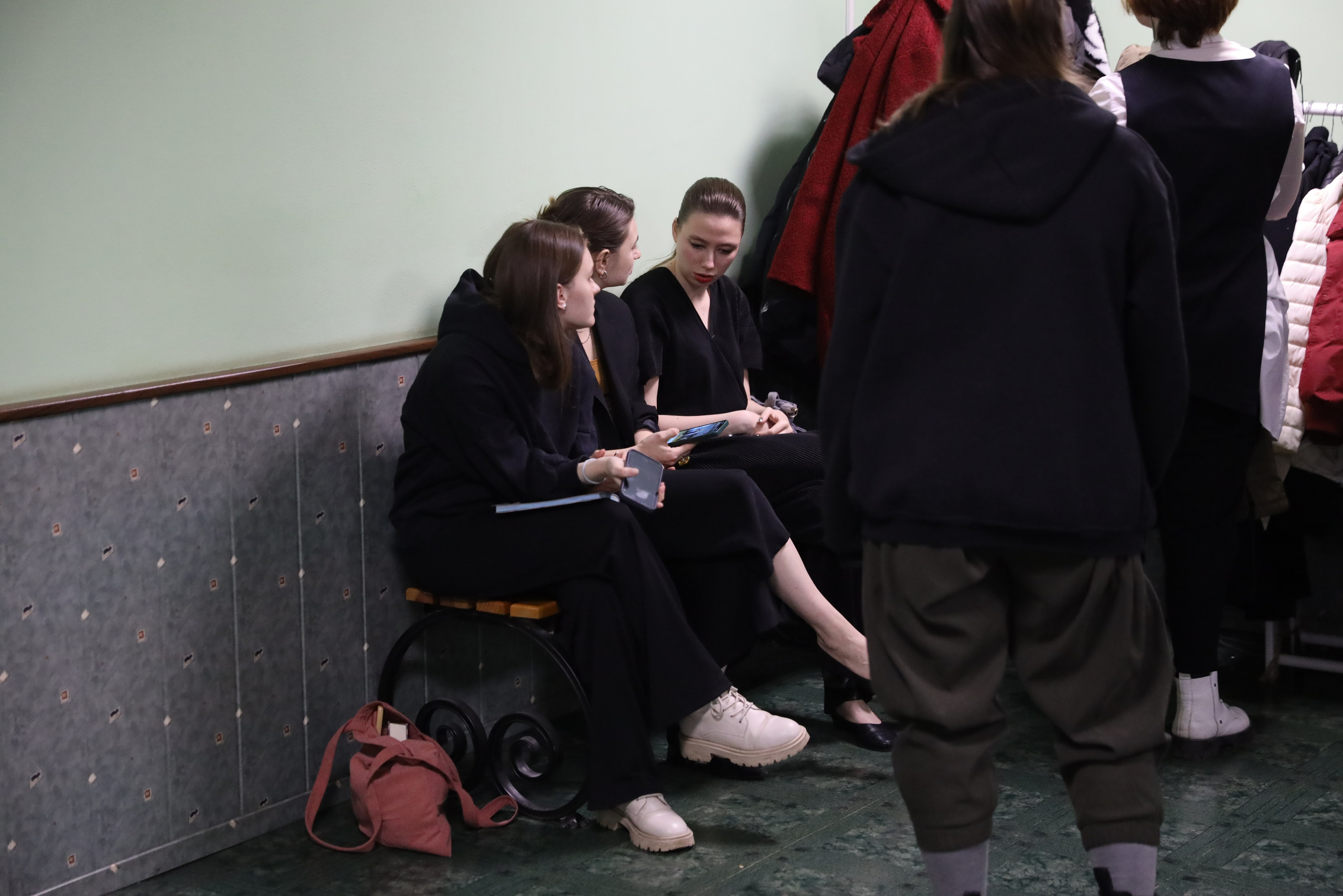 Выставка-перформанс. Творческое пространство в Санкт-Петербурге