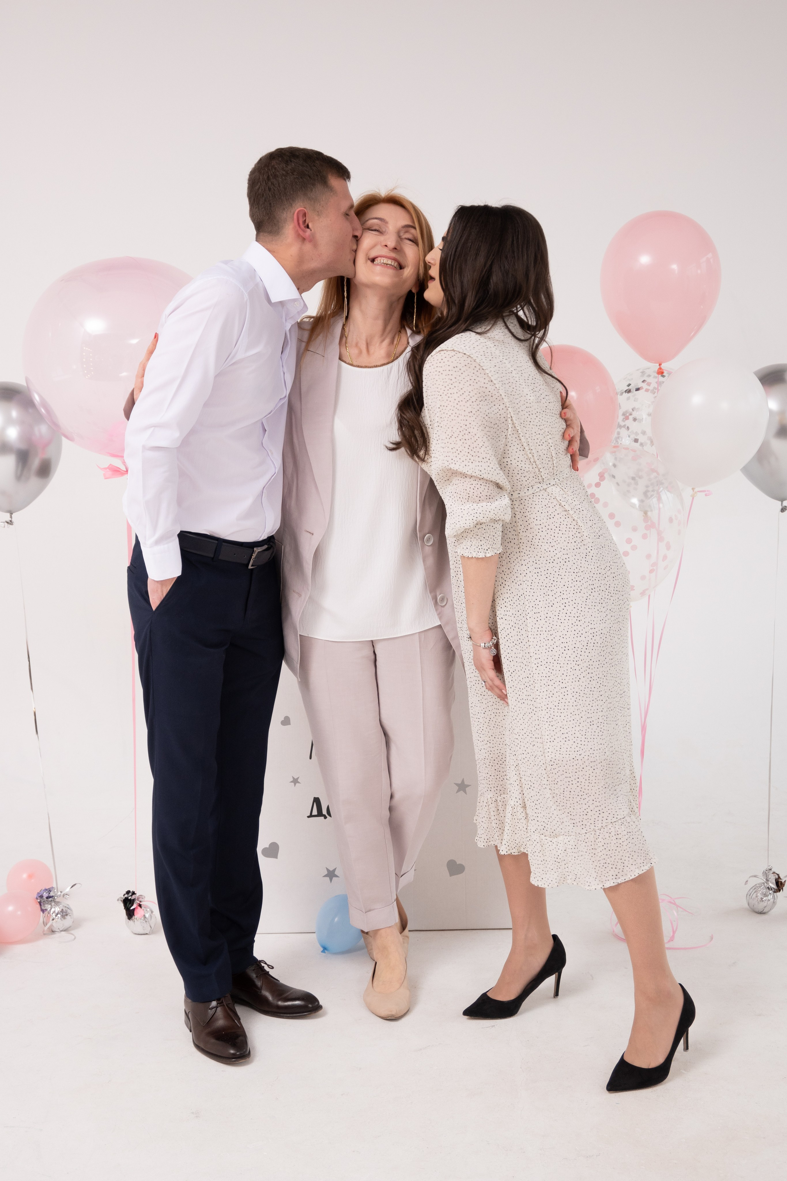 Gender party. Fotograf Dmitrii Donets