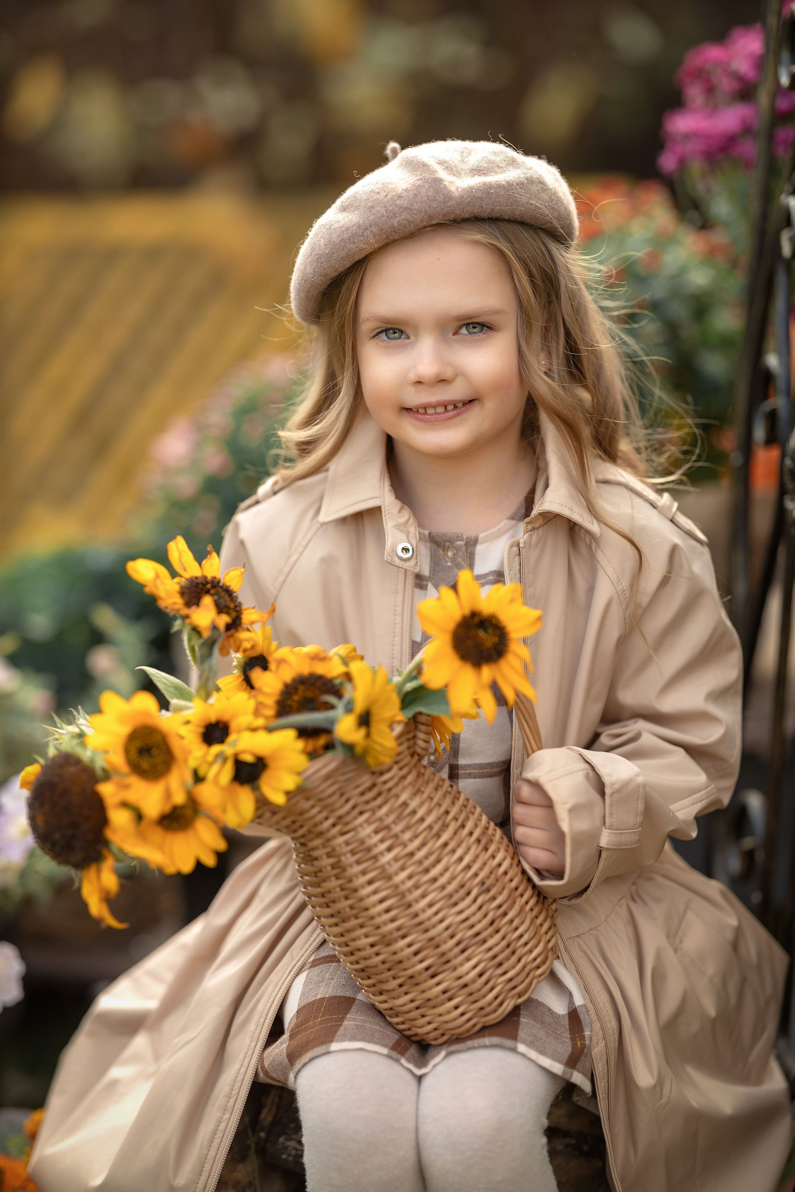 Детская фотосессия. Фотограф Смоленск-Москва Светлана Мнацаканянц