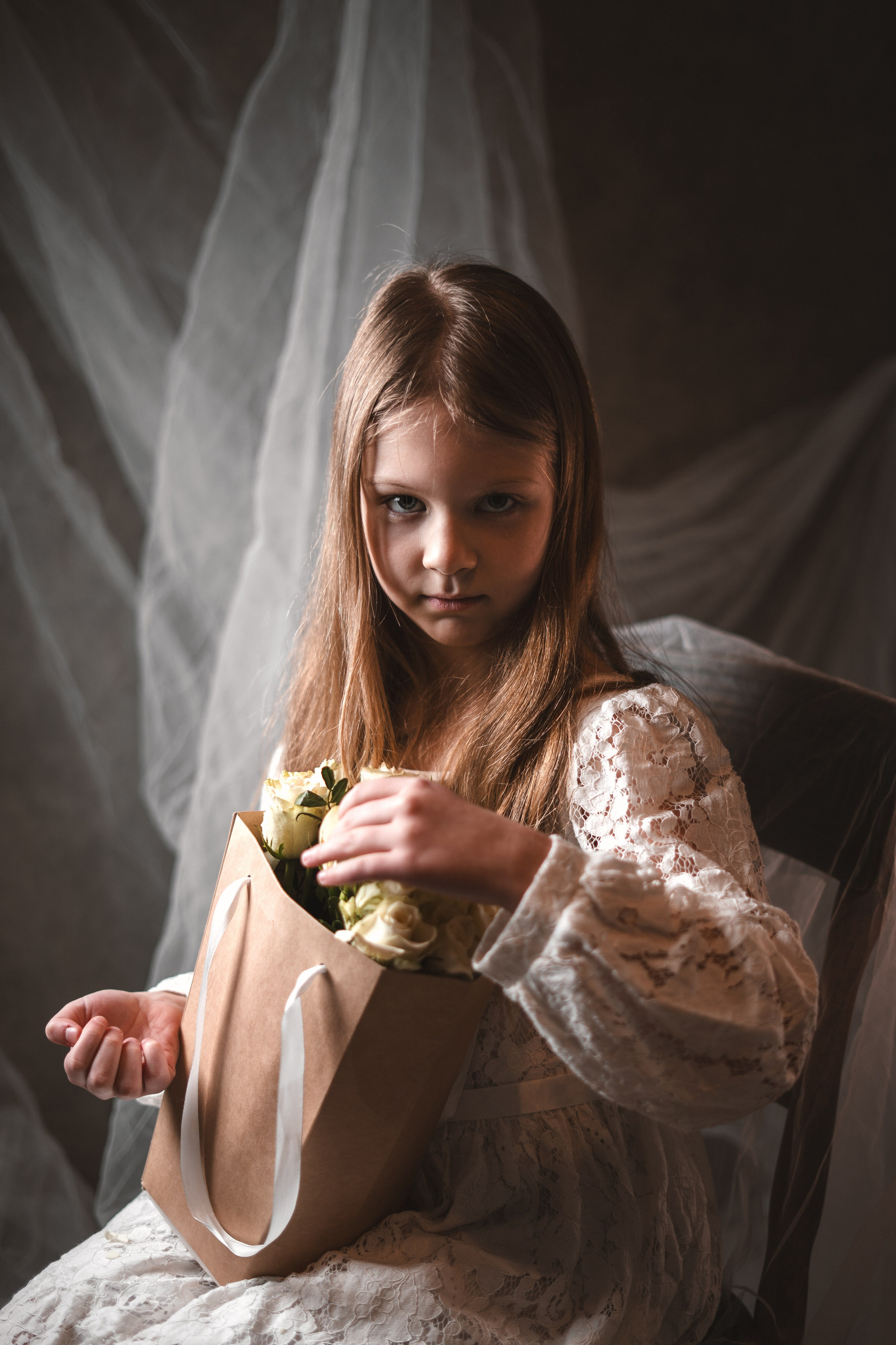 Детская съемка. Семейный и детский фотограф в Санкт-Петербурге Анна Никитина