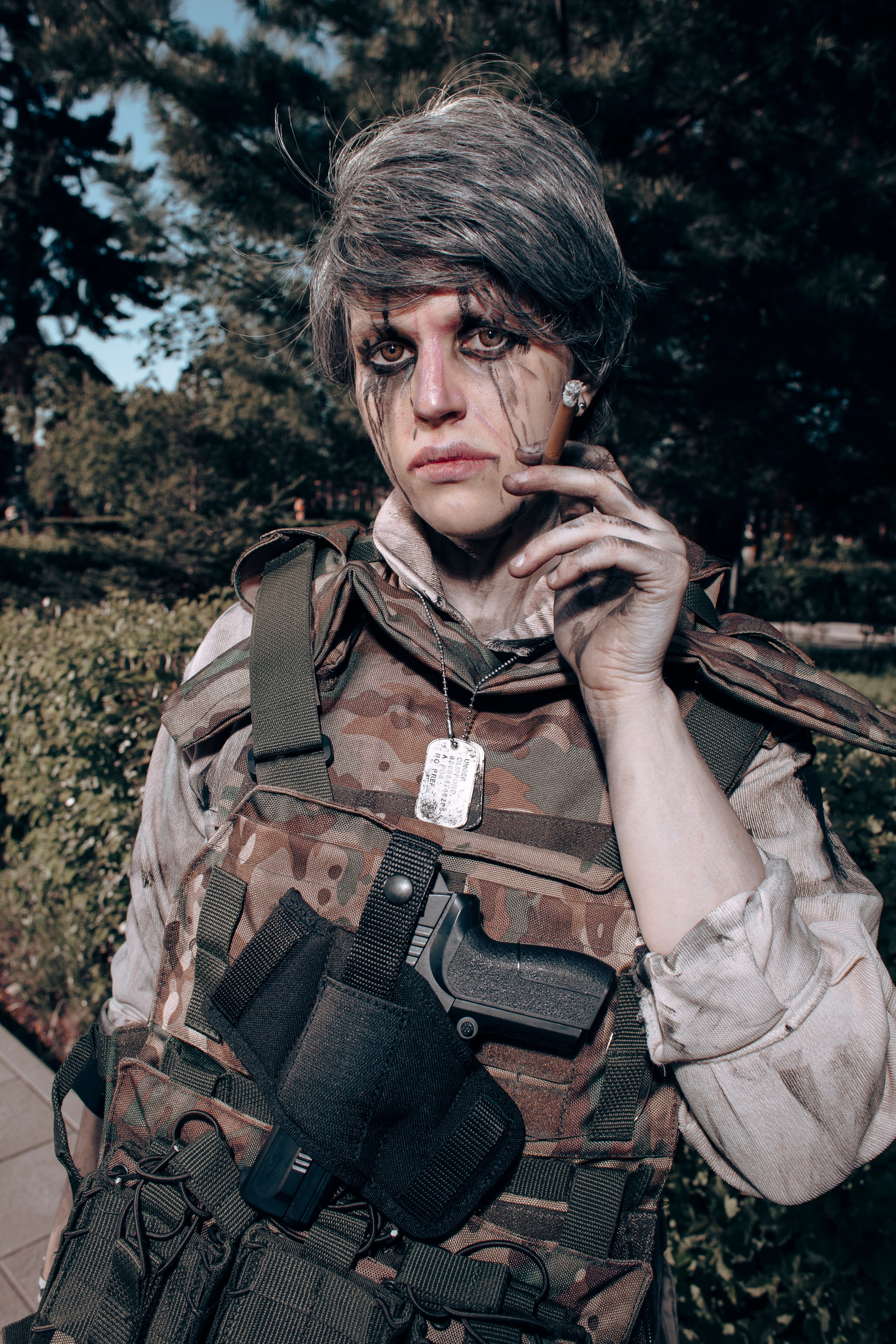 Съёмка косплея, фото косплей, косплей в Нижнем Новгороде.