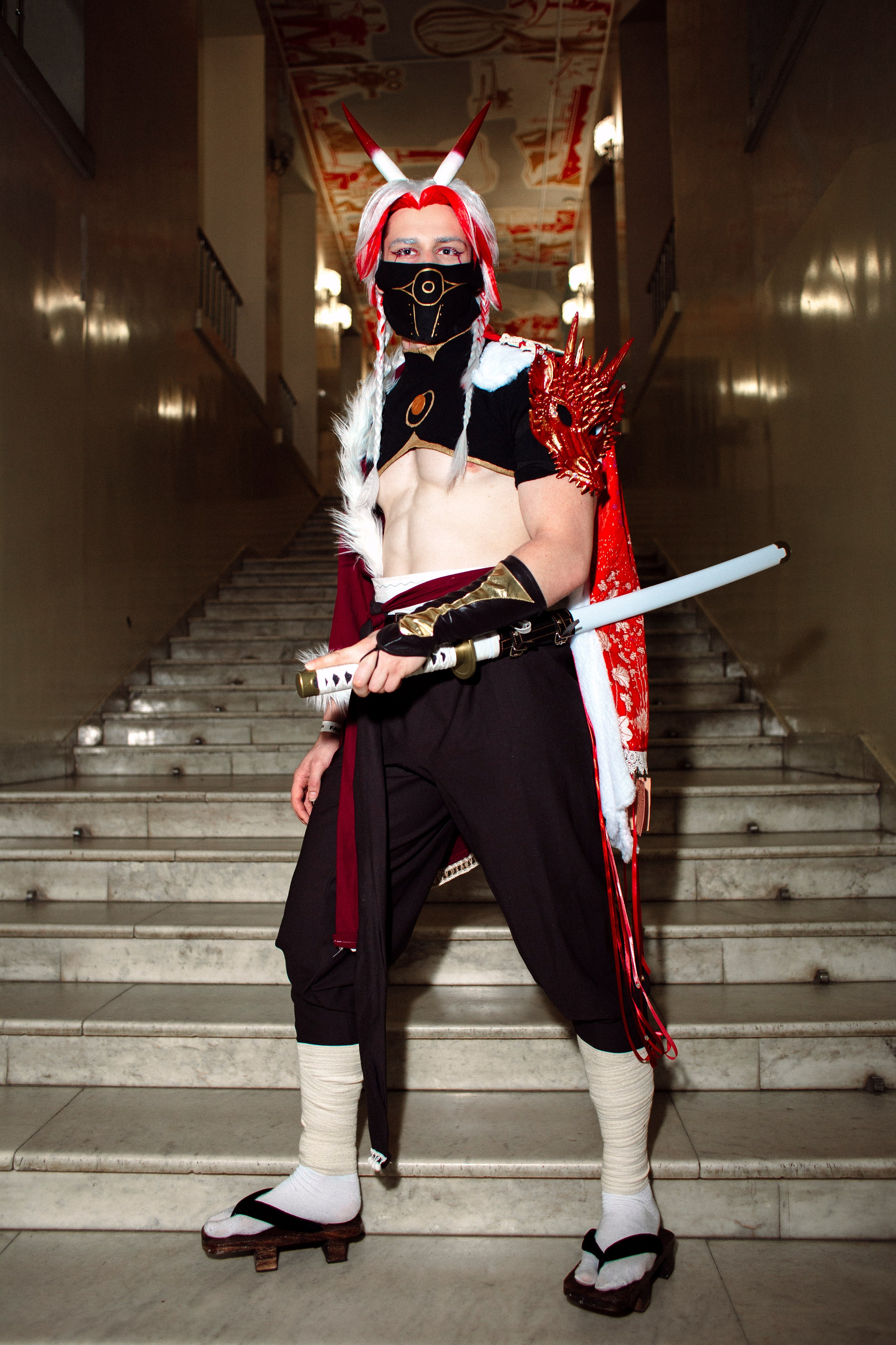 Съёмка косплея, фото косплей, косплей в Нижнем Новгороде.