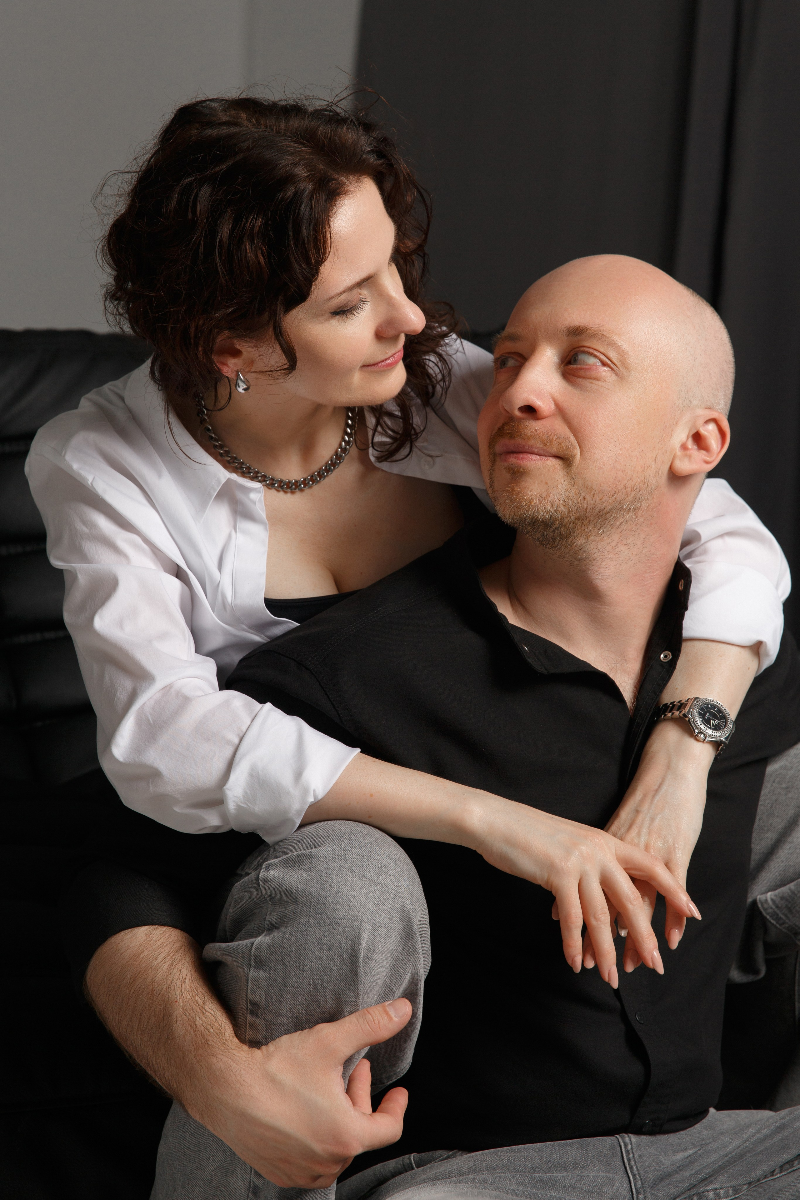 Семейная фотосессия в Нижнем Новгороде. Фотограф в Нижнем Новгороде Александр Хамов