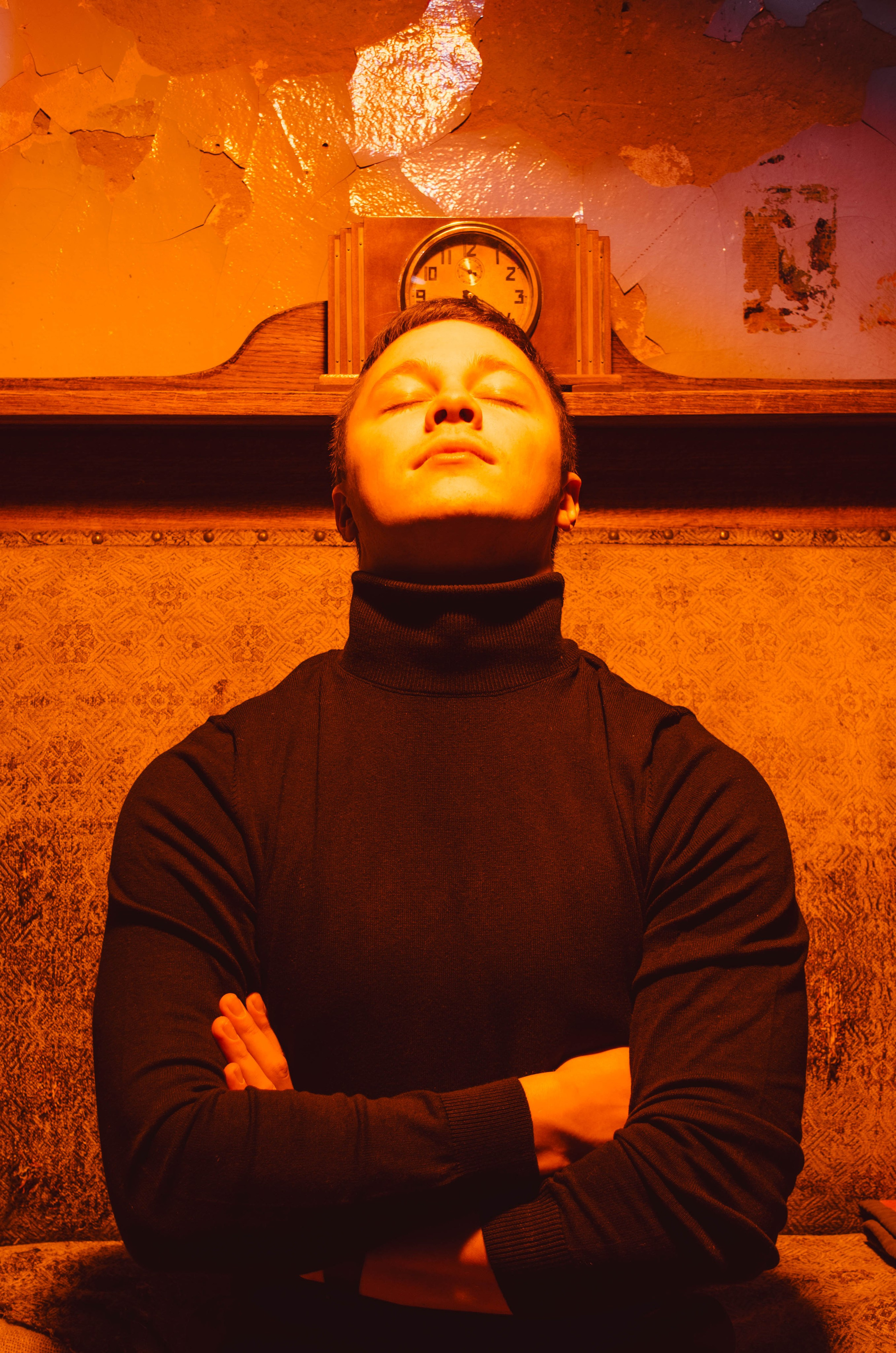 Группа EIDOS. Фотограф Валерия Пэун