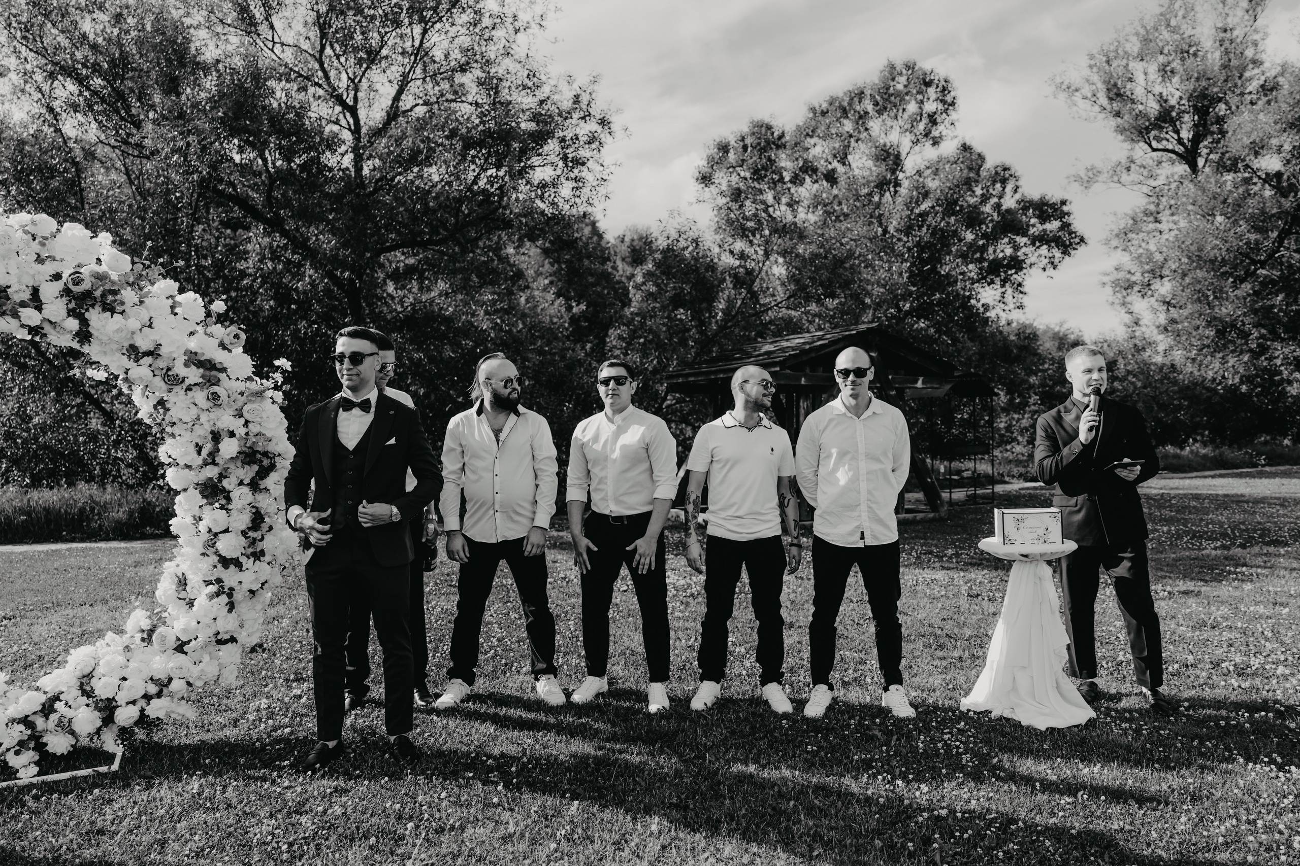 Артем и Анна. ФОТОГРАФ ИРИНА ШАМАТАВА