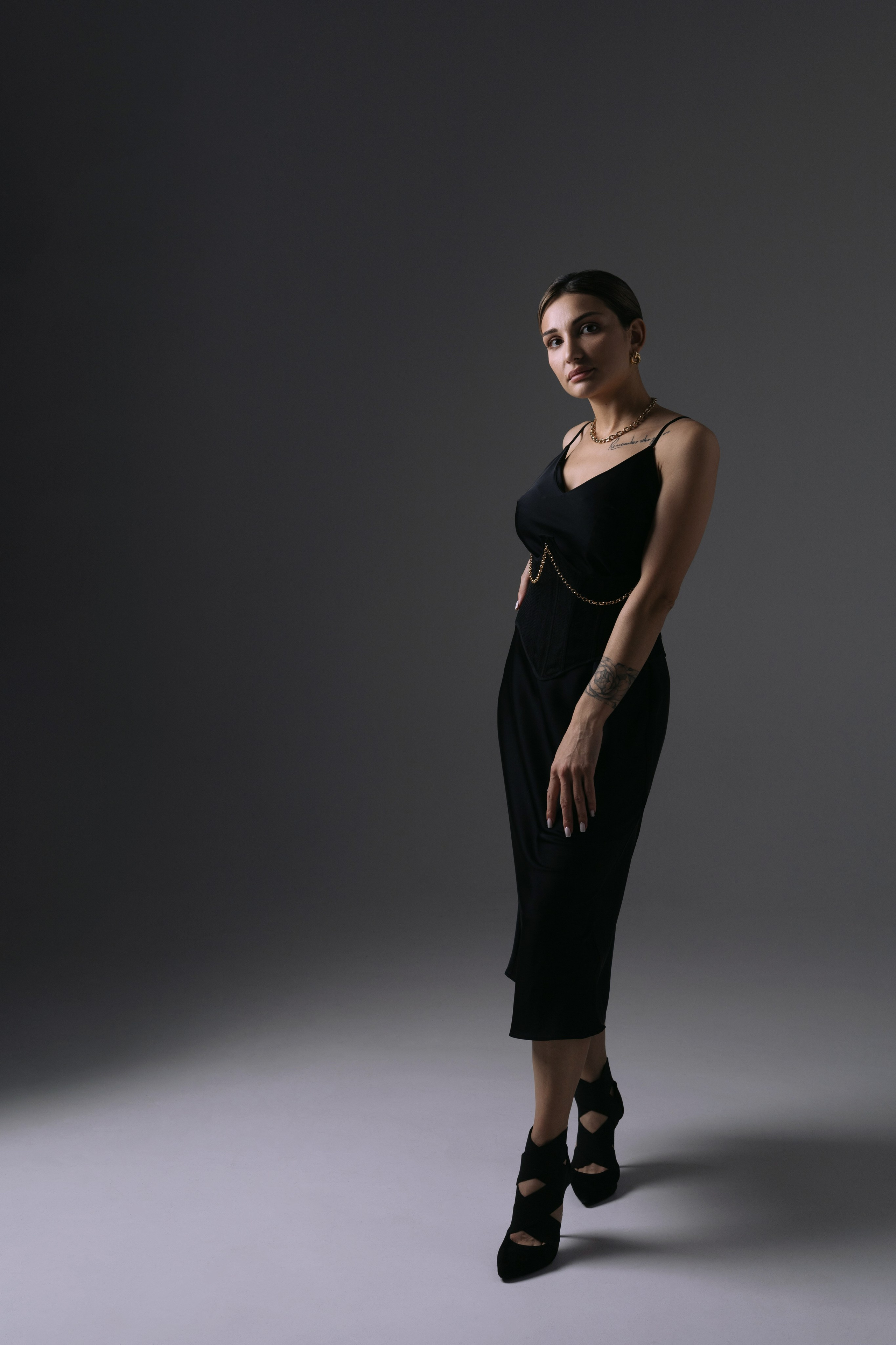 Анна. Фотограф Анастасия Гордовская