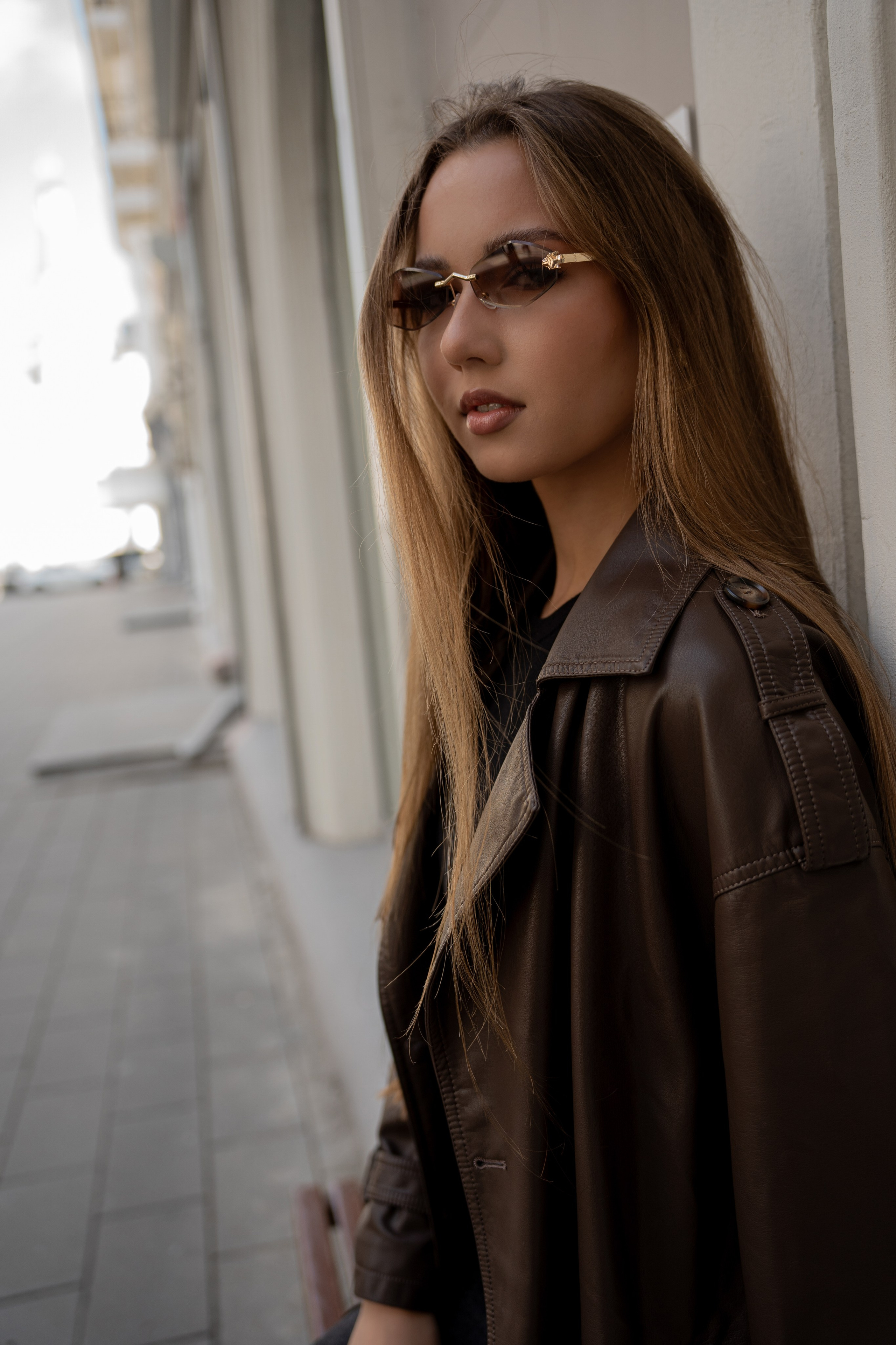 Индивидуальная прогулочная фотосессия