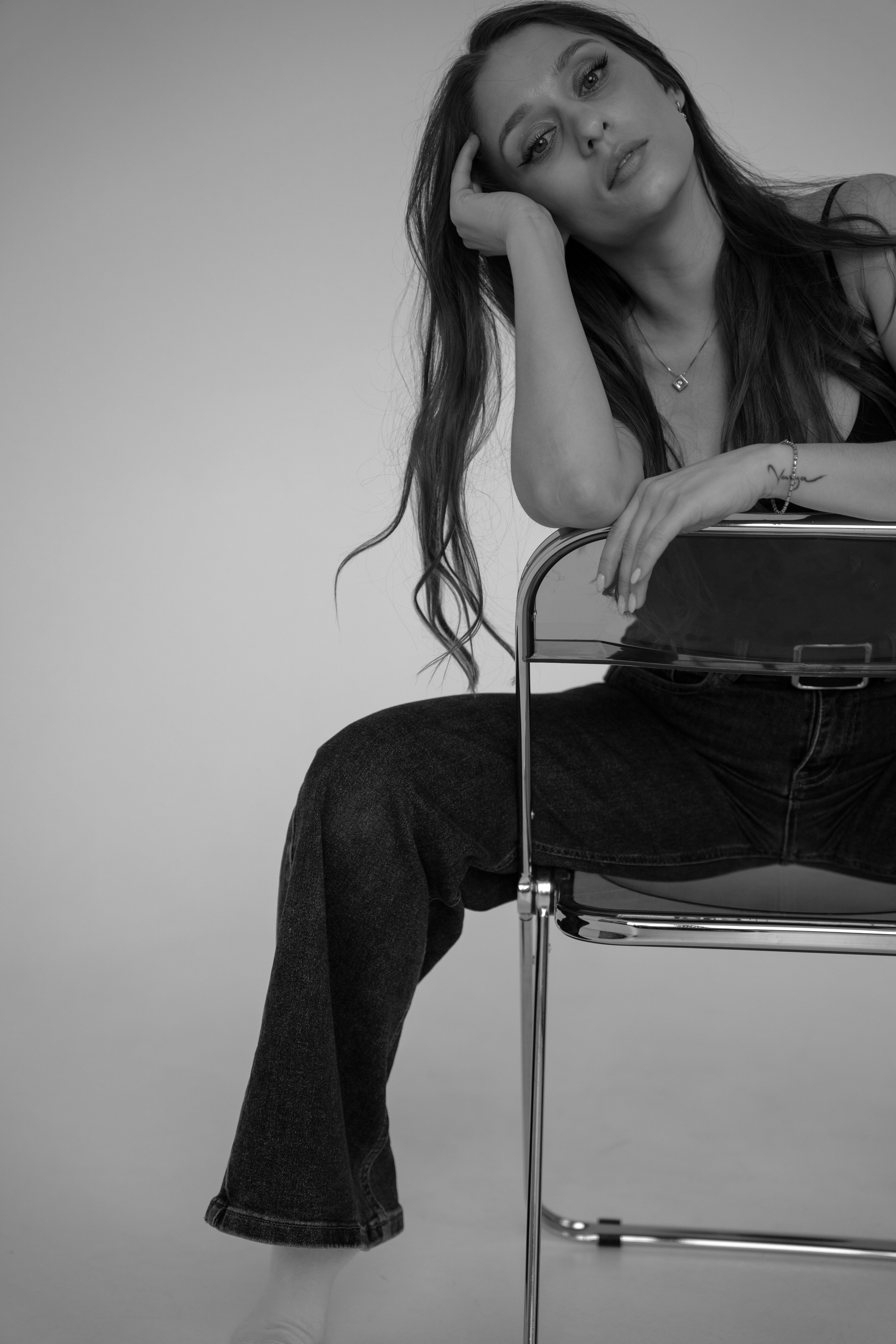 Семейная съемка в студии