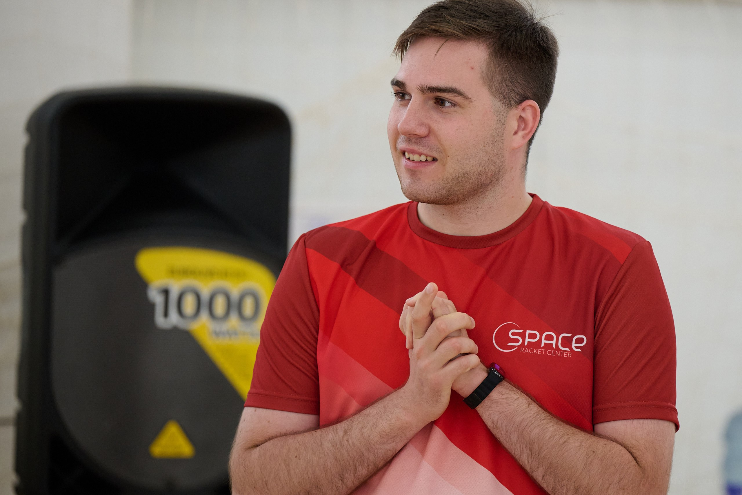 Бадминтон. Мастер-класс Любови Сухановой. Ижевск. 20.07.2024. Спортивный репортажный фотограф в Ижевске Сергей Мерзляков