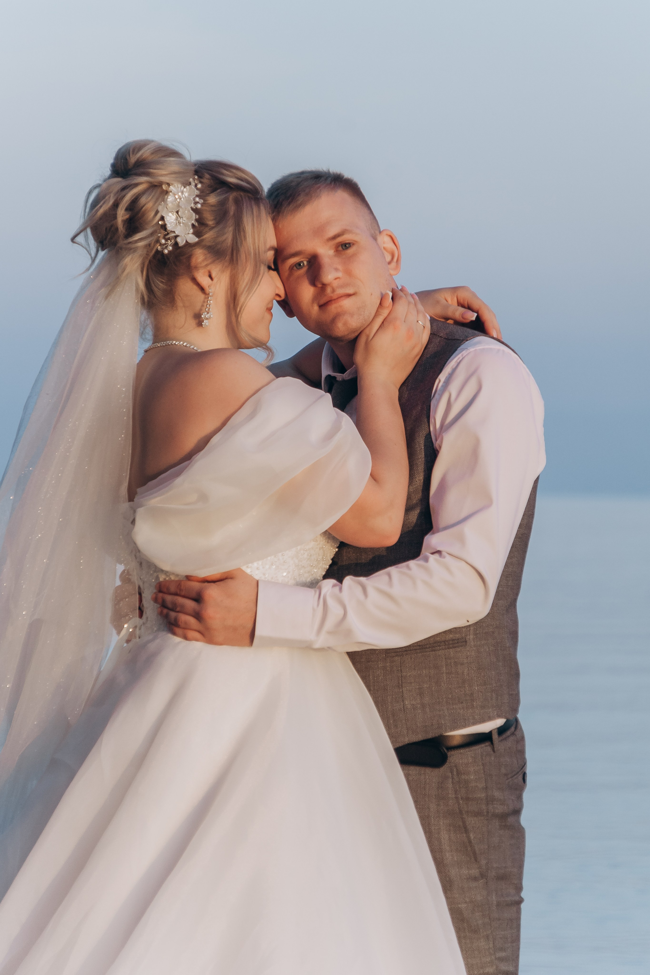 Свадебный и семейный фотограф г. Ярославль Савинская Анастасия