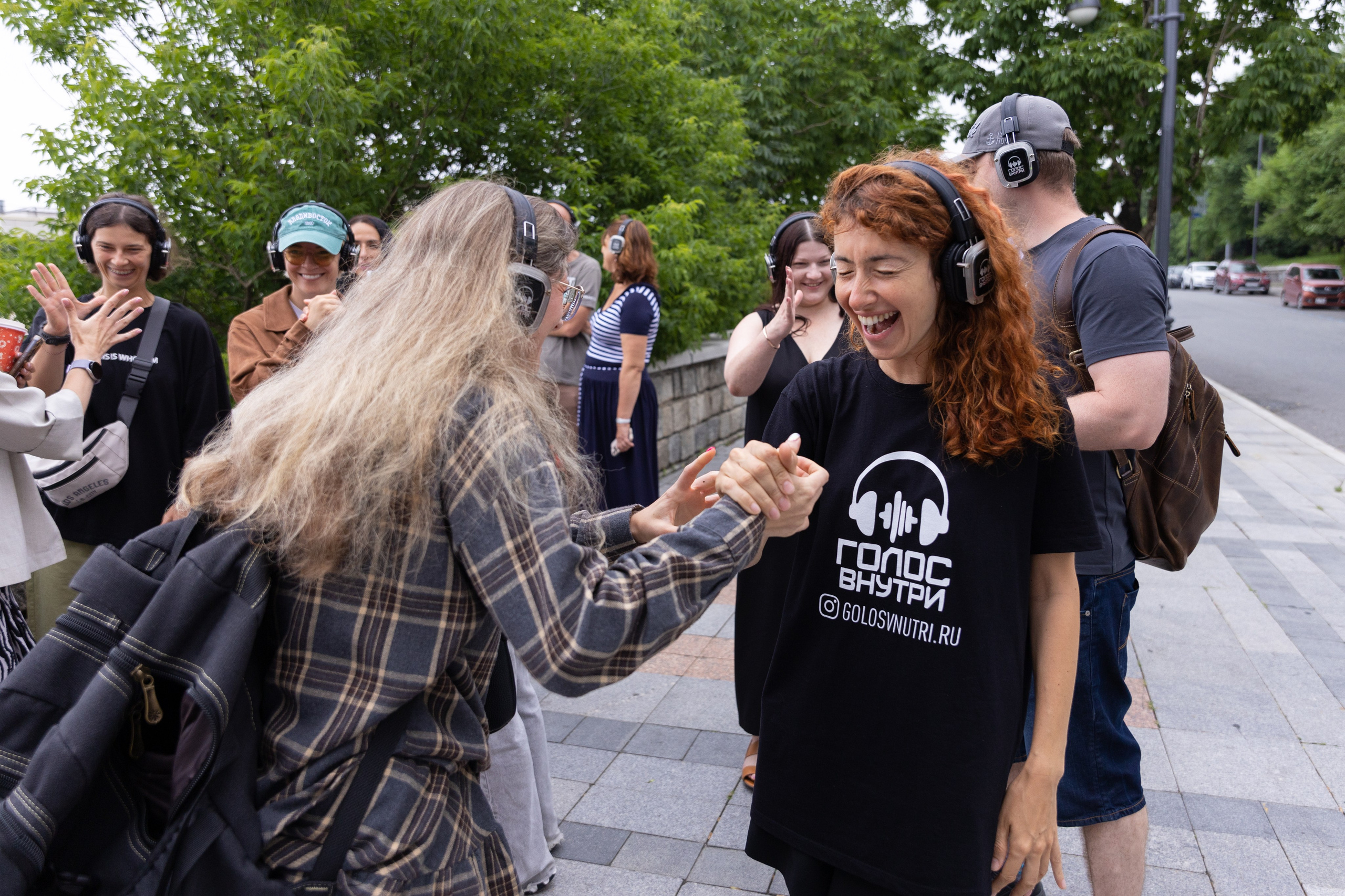 Голос Внутри. Премьера новой иммерсивной прогулки Владивосток 3000. Олег Катакинов| Репортажный фотограф в городе у моря (Владивосток)