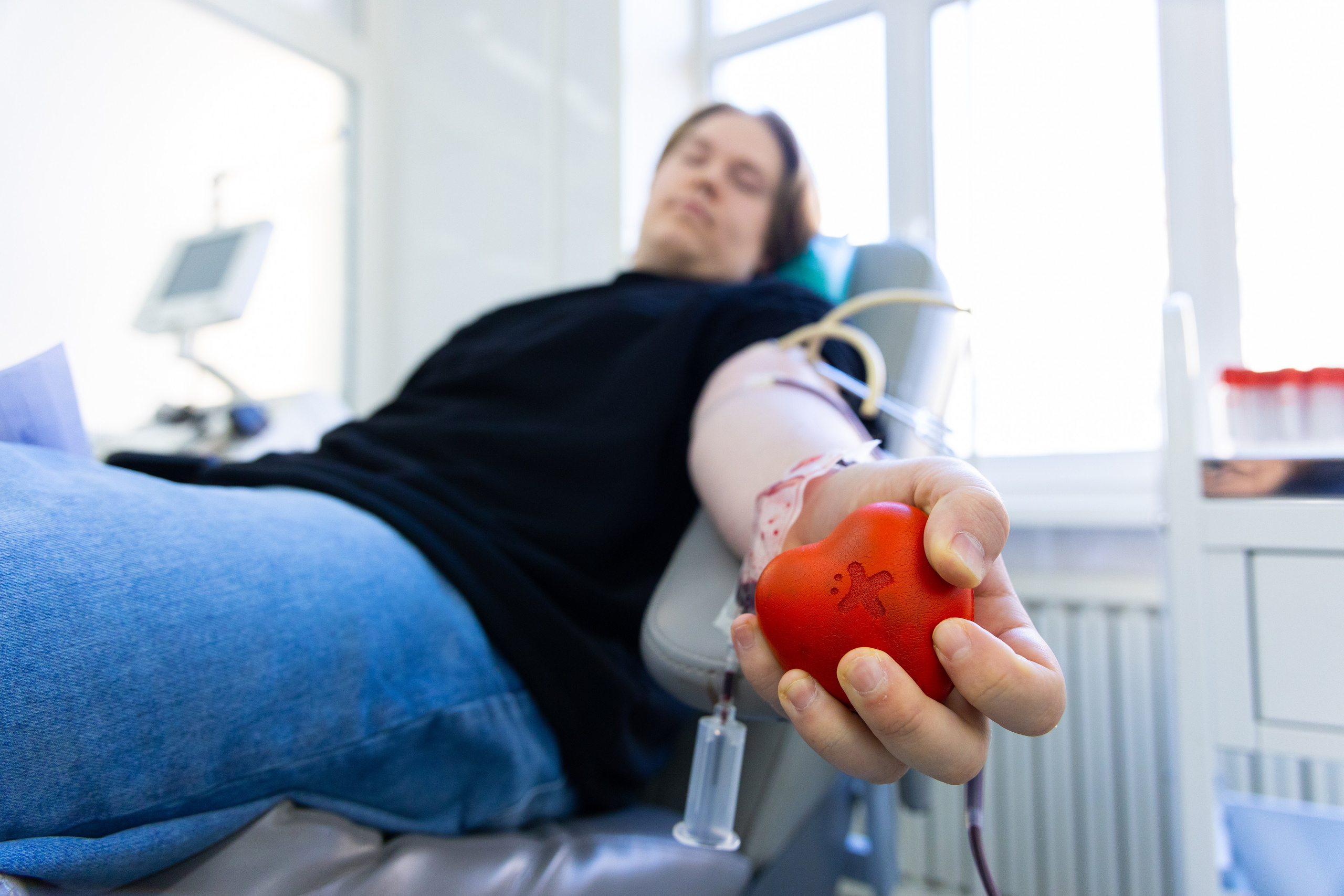 Донорство, краевая станция переливания крови, г. Владивосток. Олег Катакинов| Репортажный фотограф в городе у моря (Владивосток)