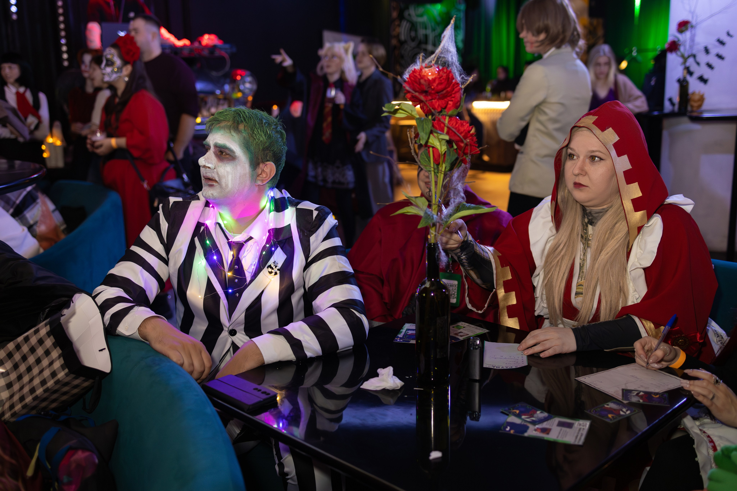 ГИКROLL: ночь Дракулы. Олег Катакинов| Репортажный фотограф в городе у моря (Владивосток)