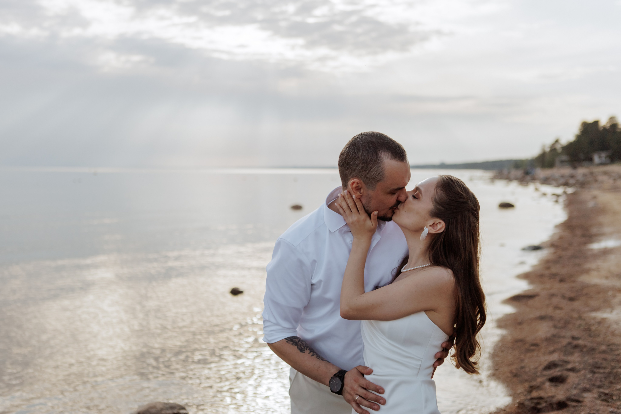 Женя и Олег. Свадебный фотограф в Санкт-Петербурге