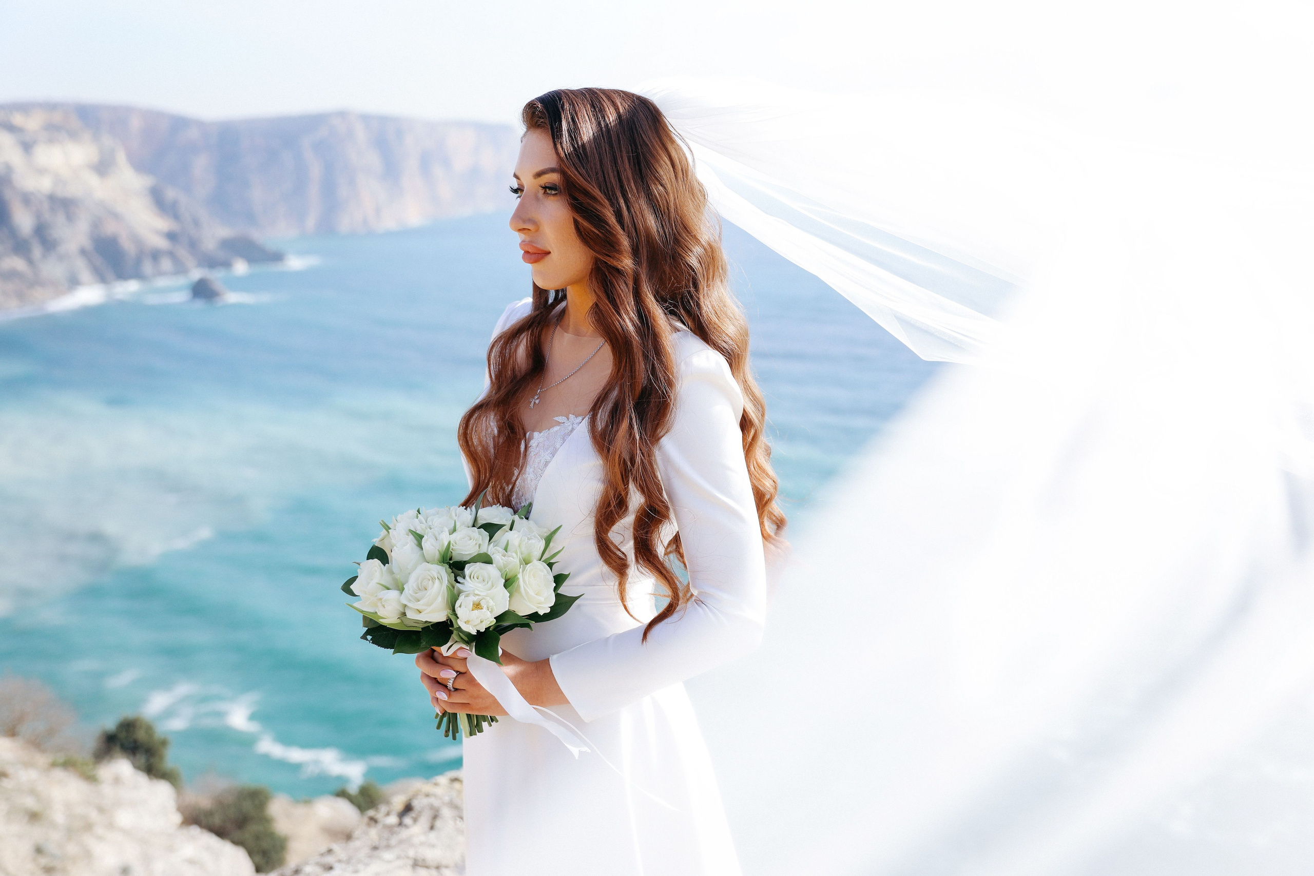 Андрей и Яна. Свадебный и семейный фотограф в Севастополе и Крыму Анастасия Сураева