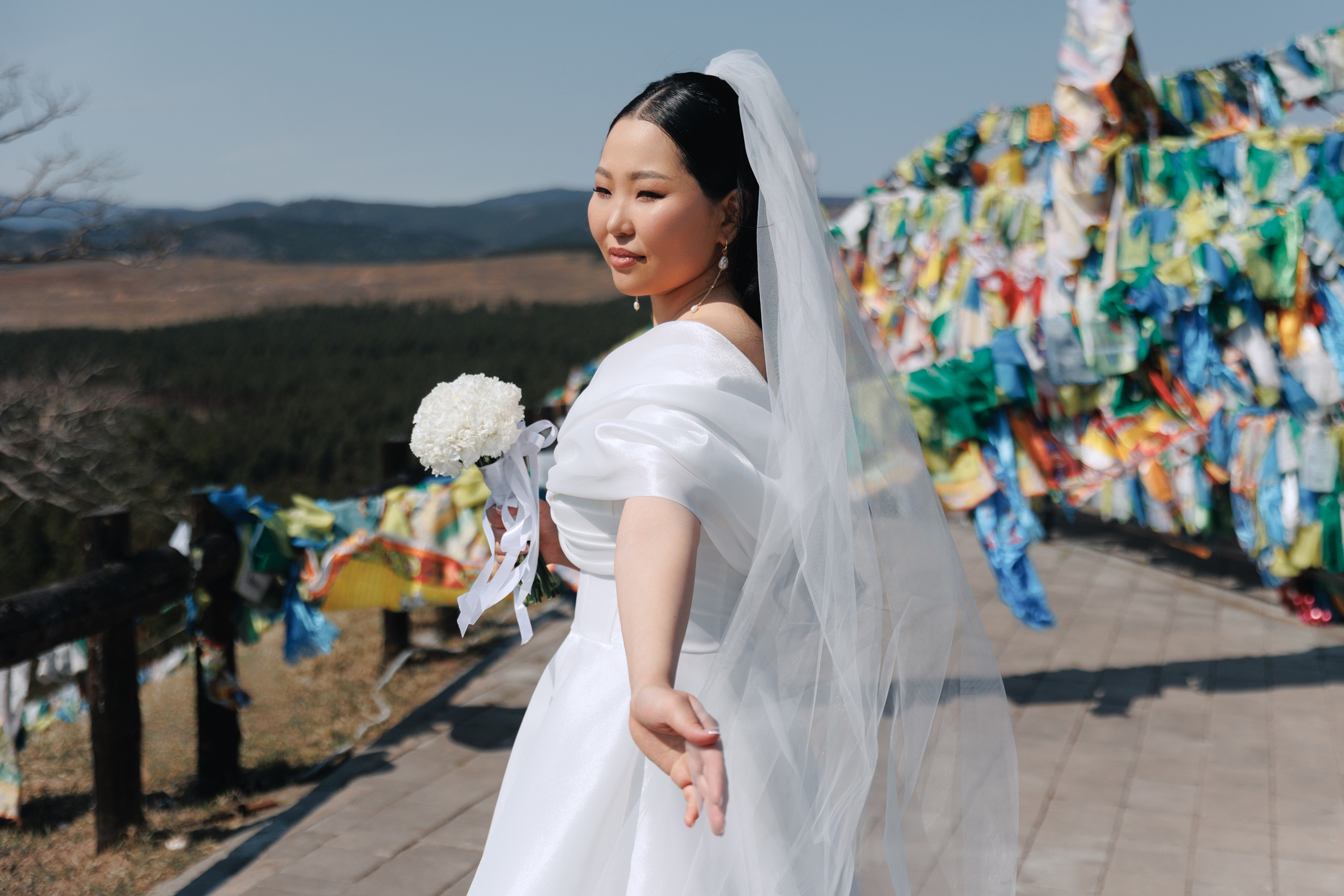 Вячеслав и Цырена. Свадебный и семейный фотограф в Улан-Удэ