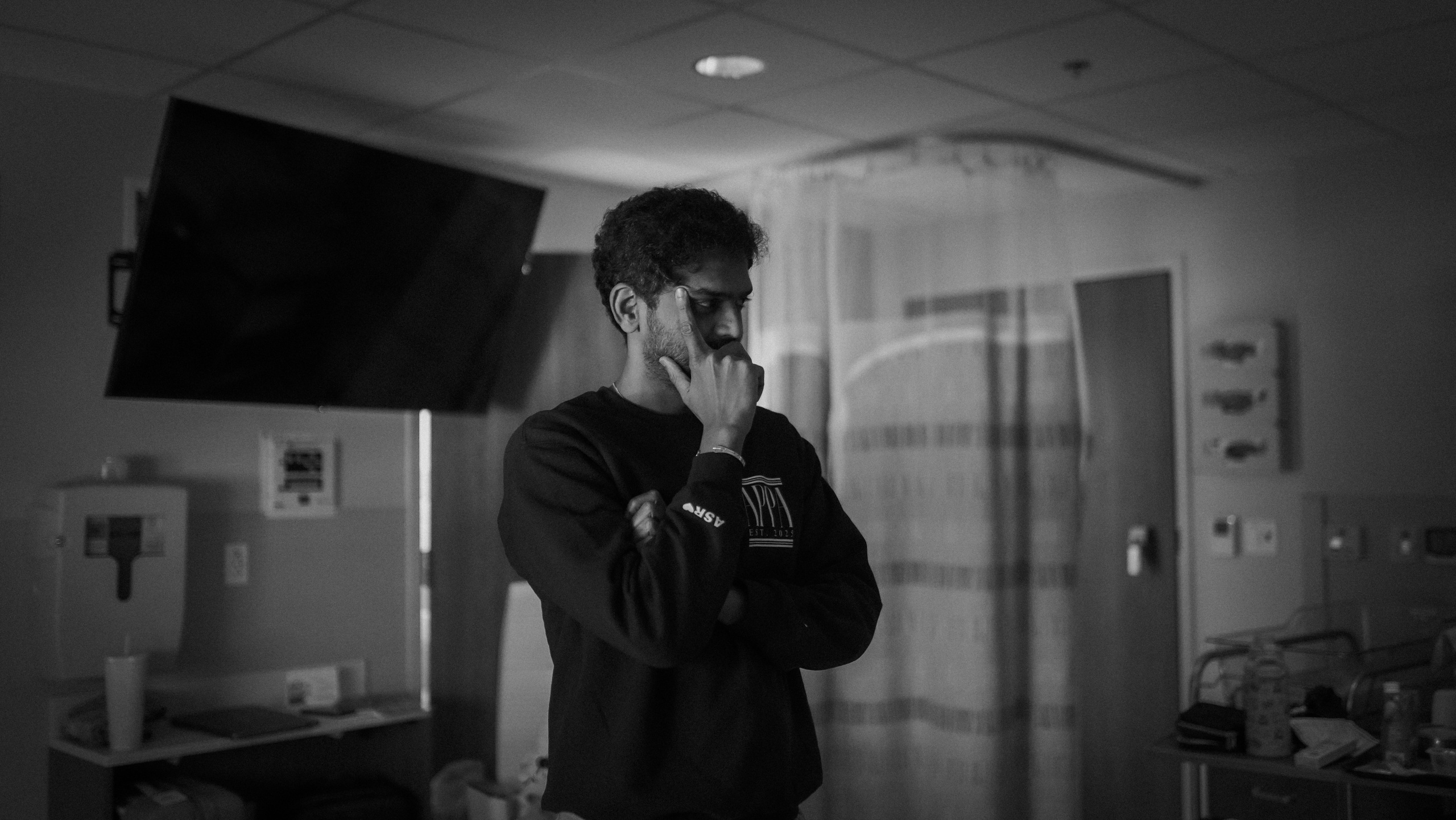 Birth story the little boy