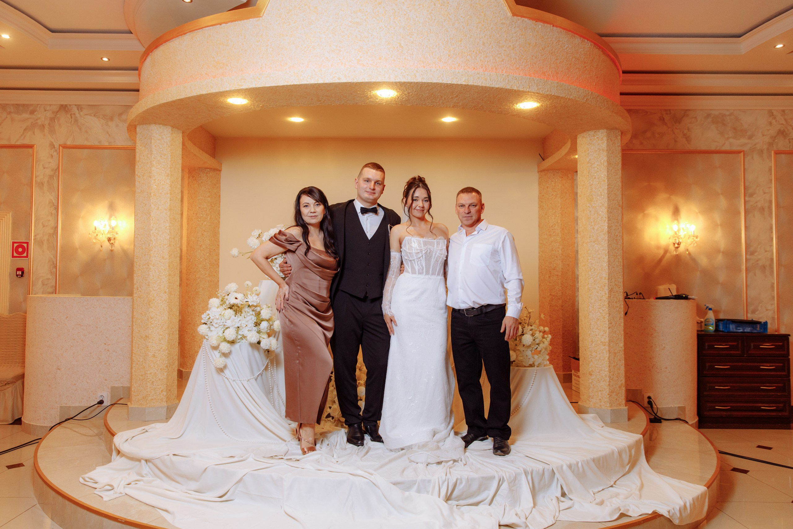 Water. Свадебный фотограф в Ярославле Анастасия Архипова