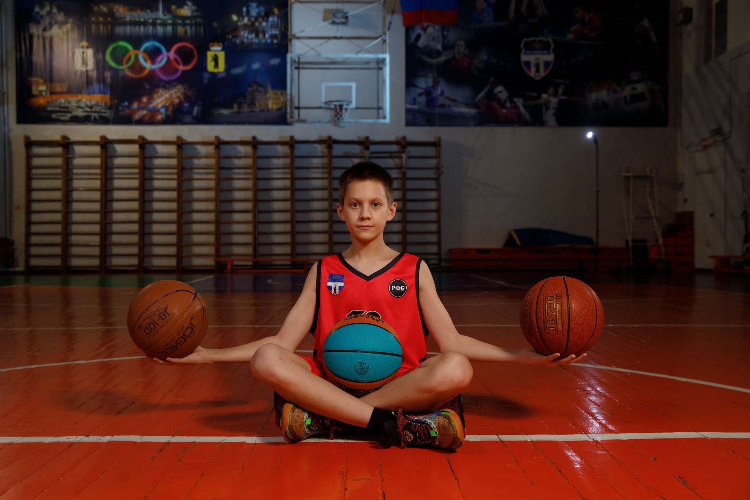 Basketball. Свадебный фотограф в Ярославле Анастасия Архипова