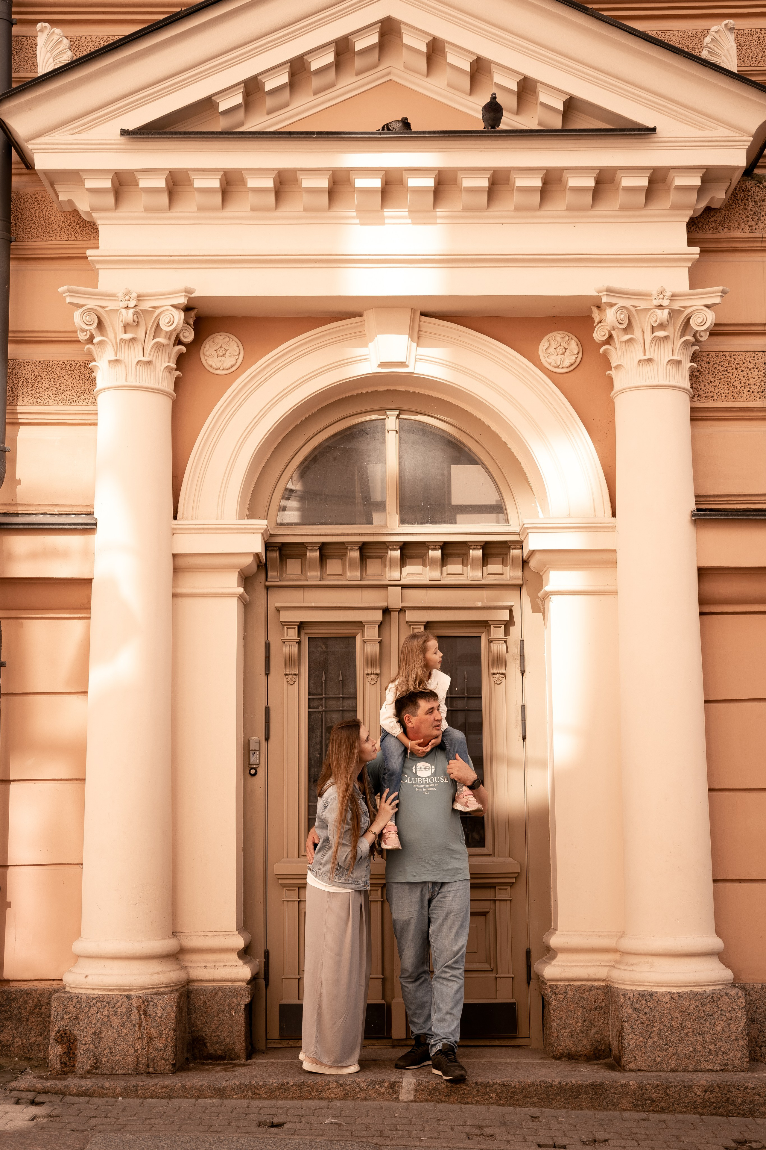 Один день Августа. Фотограф в Ульяновске Александра Григоровских