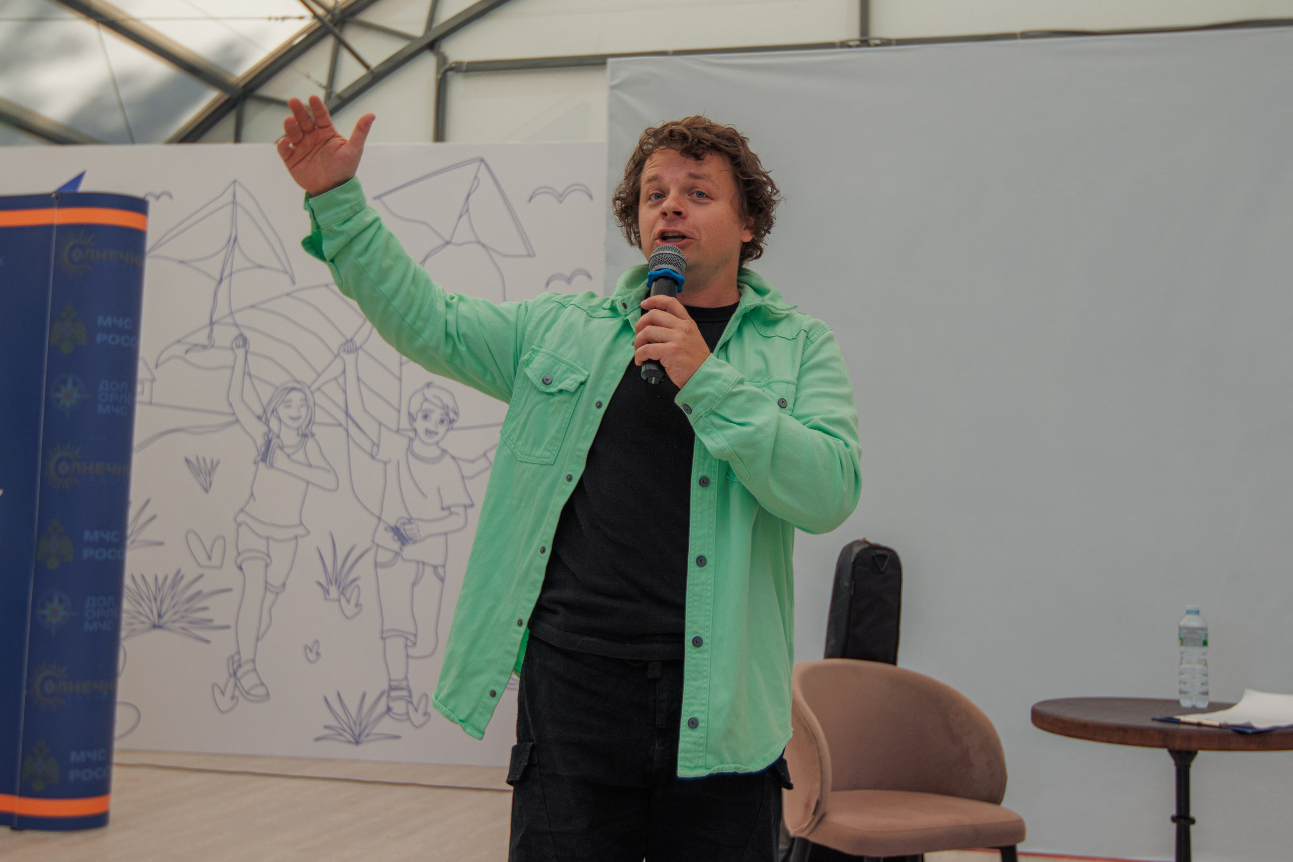 Сергей Друзьяк |Классная встреча 17.08.2025. Репортажный фотограф в Москве и Зеленограде Виктория Шишова