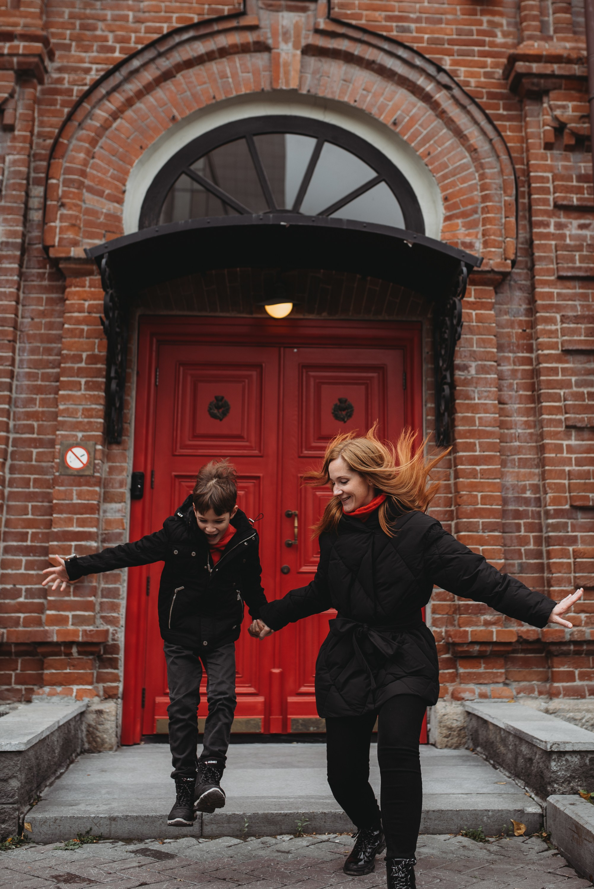 Марина и Андрей. Семейный и детский фотограф в Новосибирске и Краснообске — Анна Ким