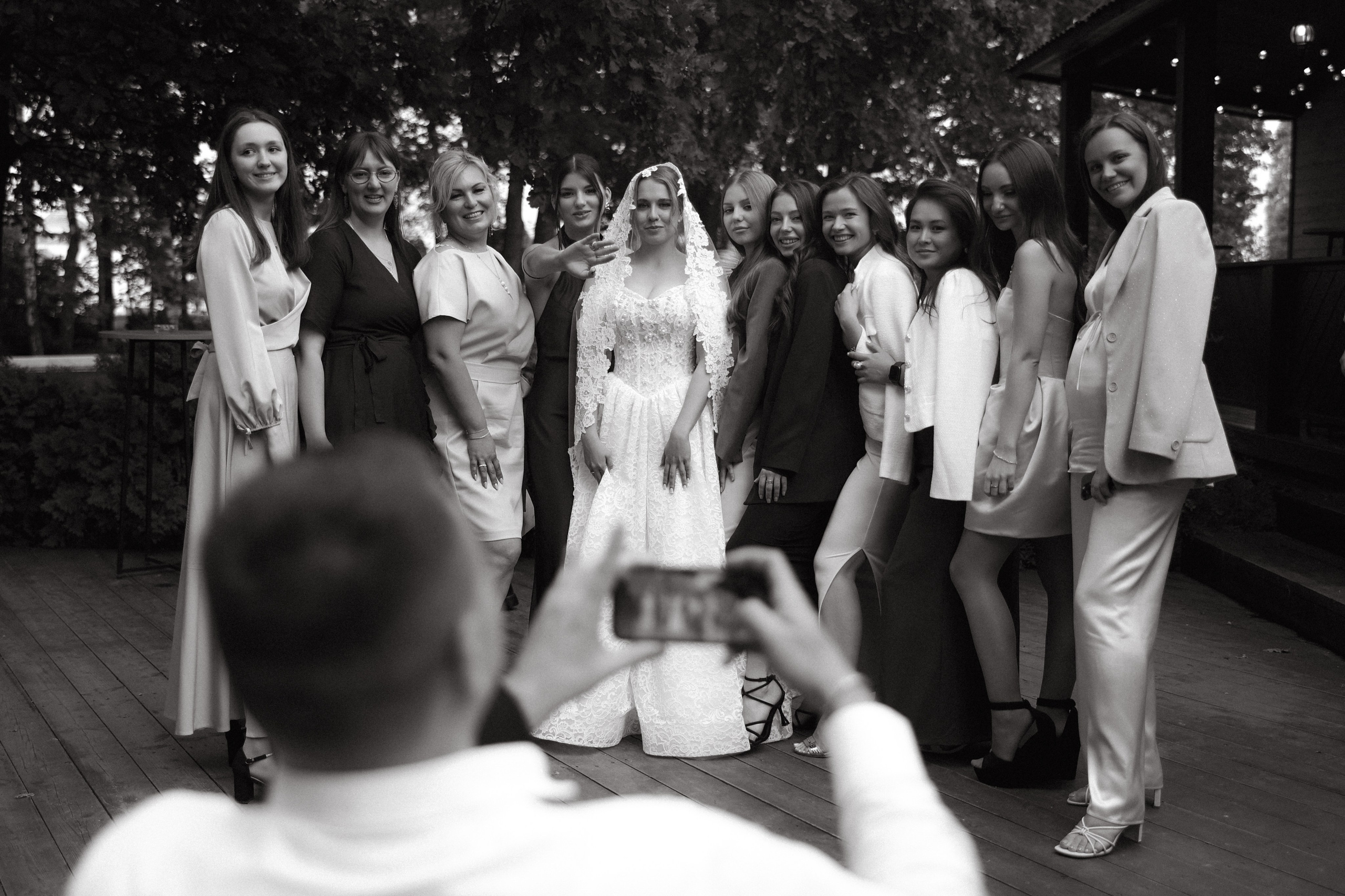 «Все начинается с любви!» — Мария и Михаил. Свадебный и семейный фотограф в Москве Ломова Ирина