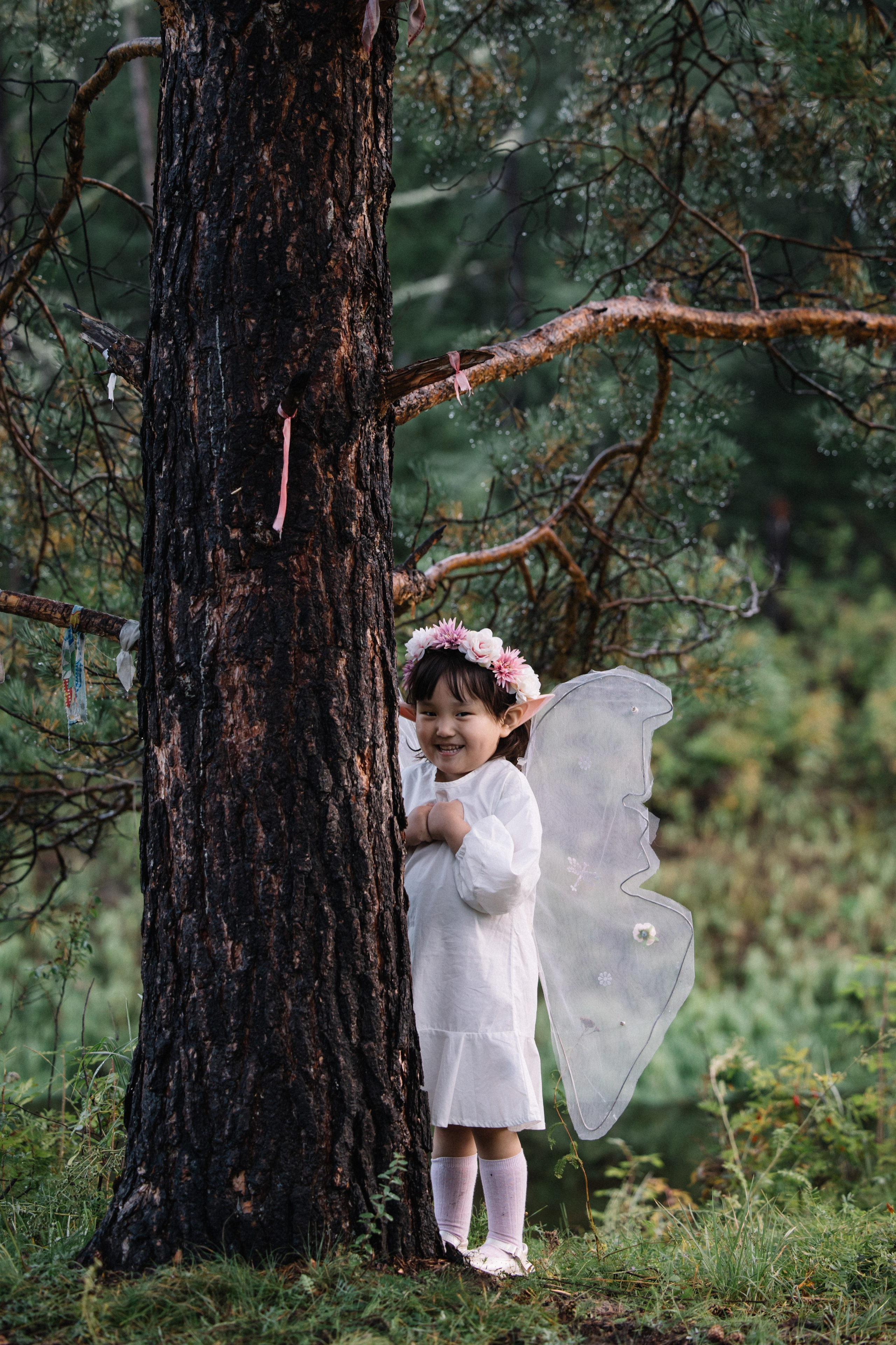 МАЛЫШИ. Саргылана Афанасьева