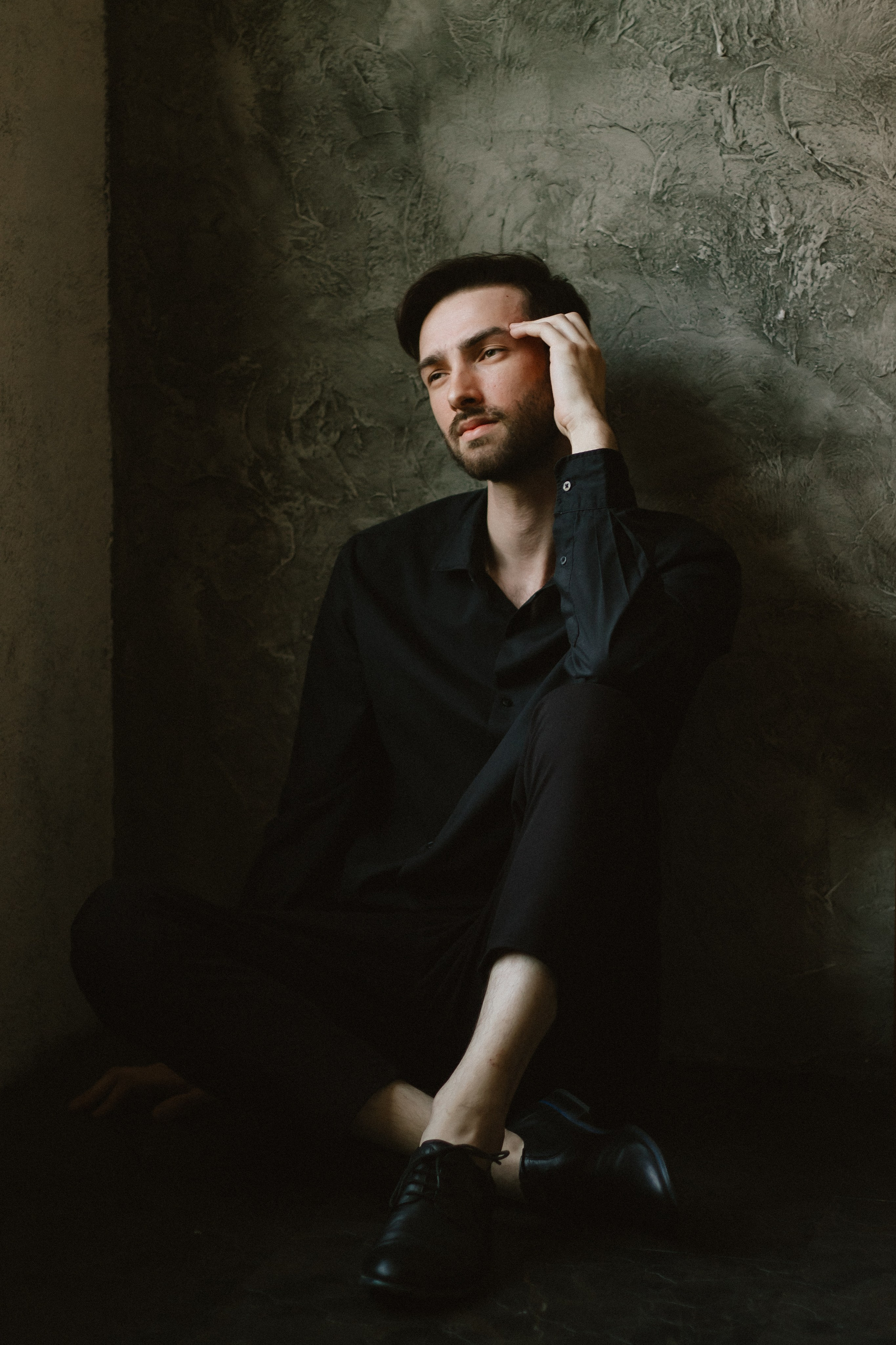 Мужской портрет. Маргарита Андреева Фотограф