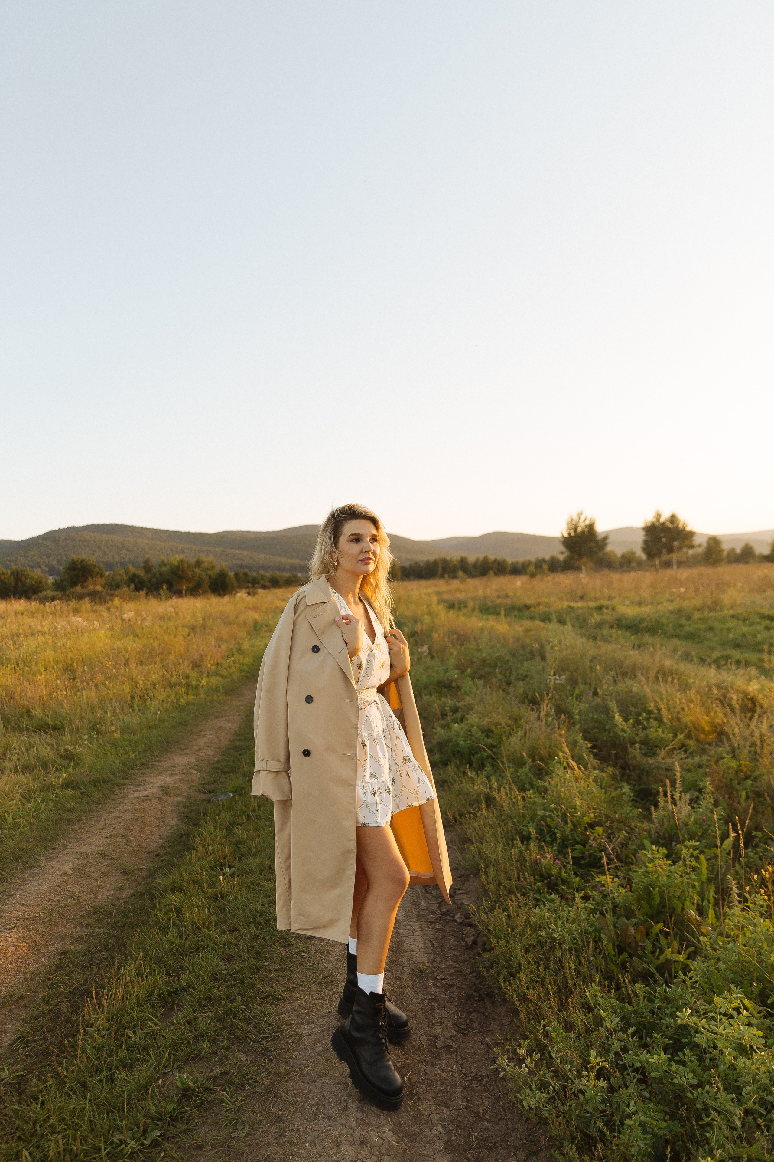 Прогулка. Фотограф в Красноярске Любовь Малеева