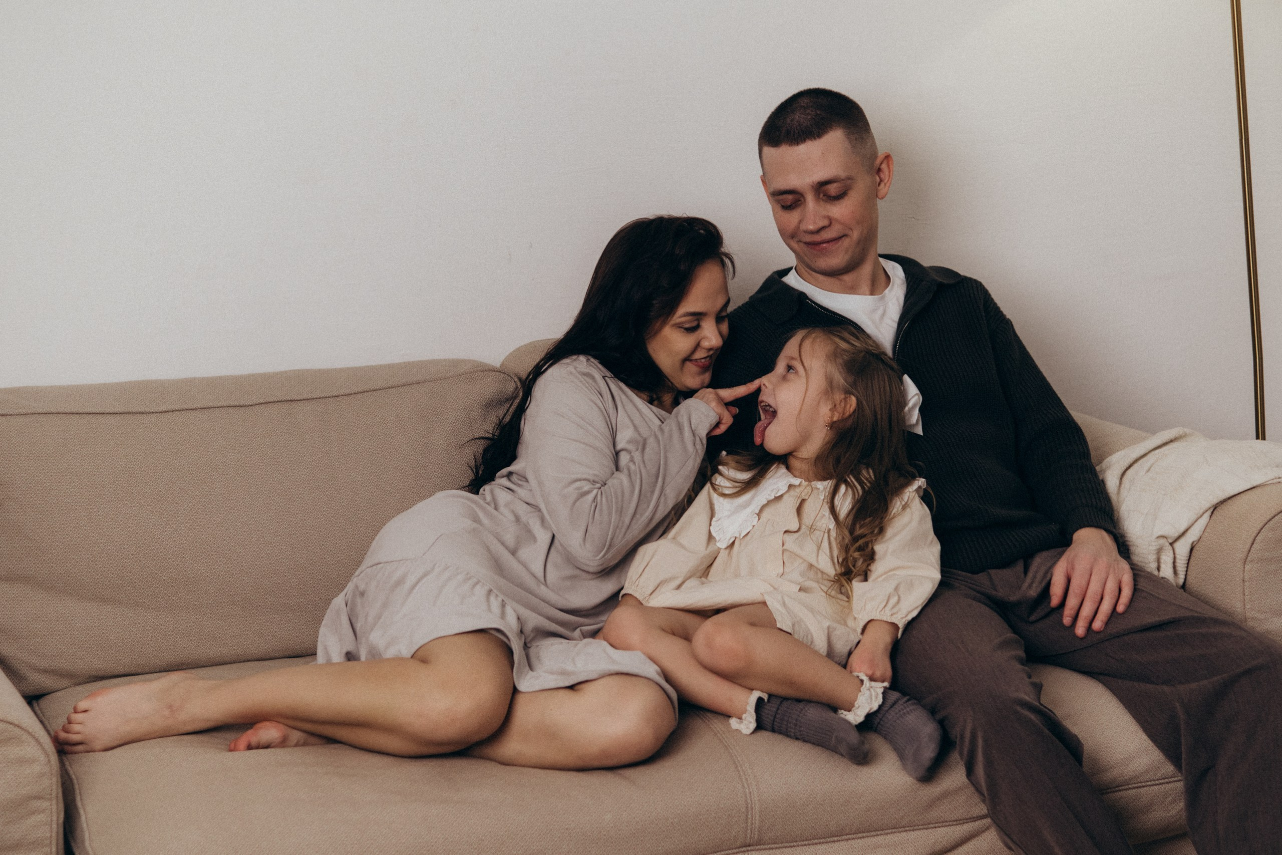 Новогодняя история. Фотограф в Барнауле Софья Намазбаева