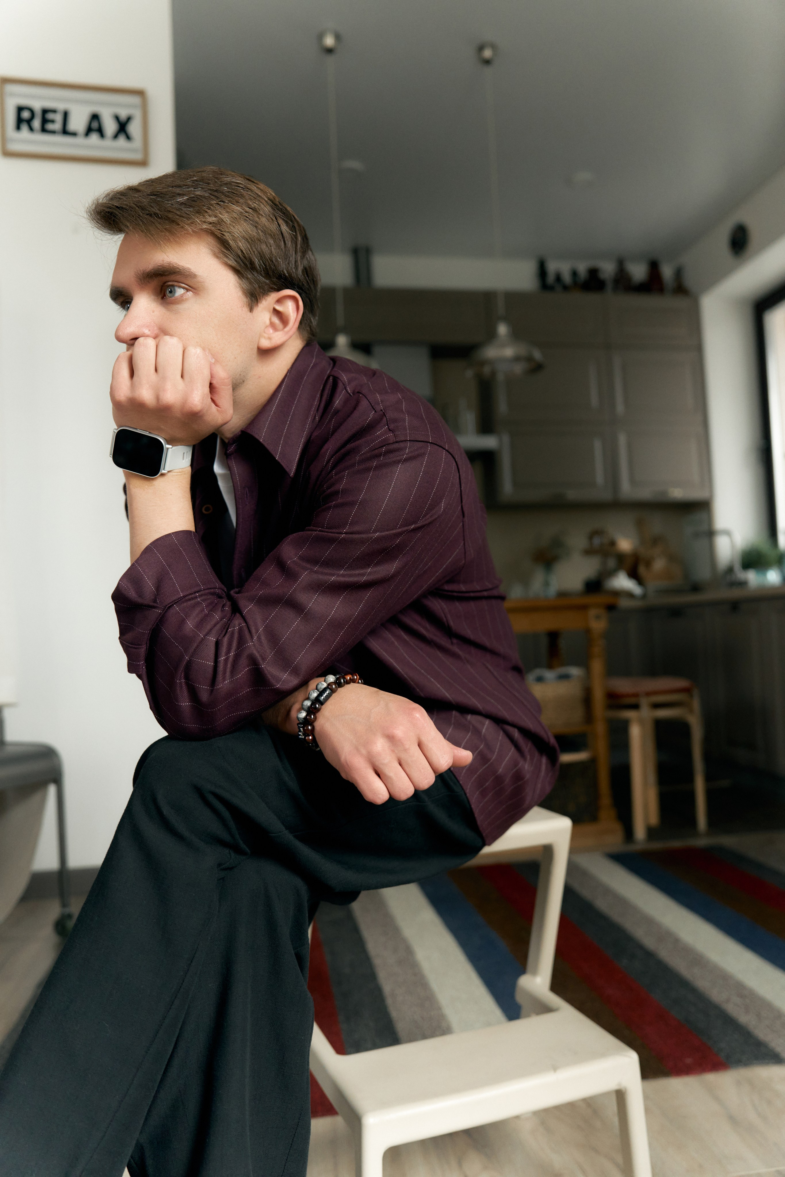 Имиджевая. Иван Упоров — фотограф, рилсмейкер чебоксары