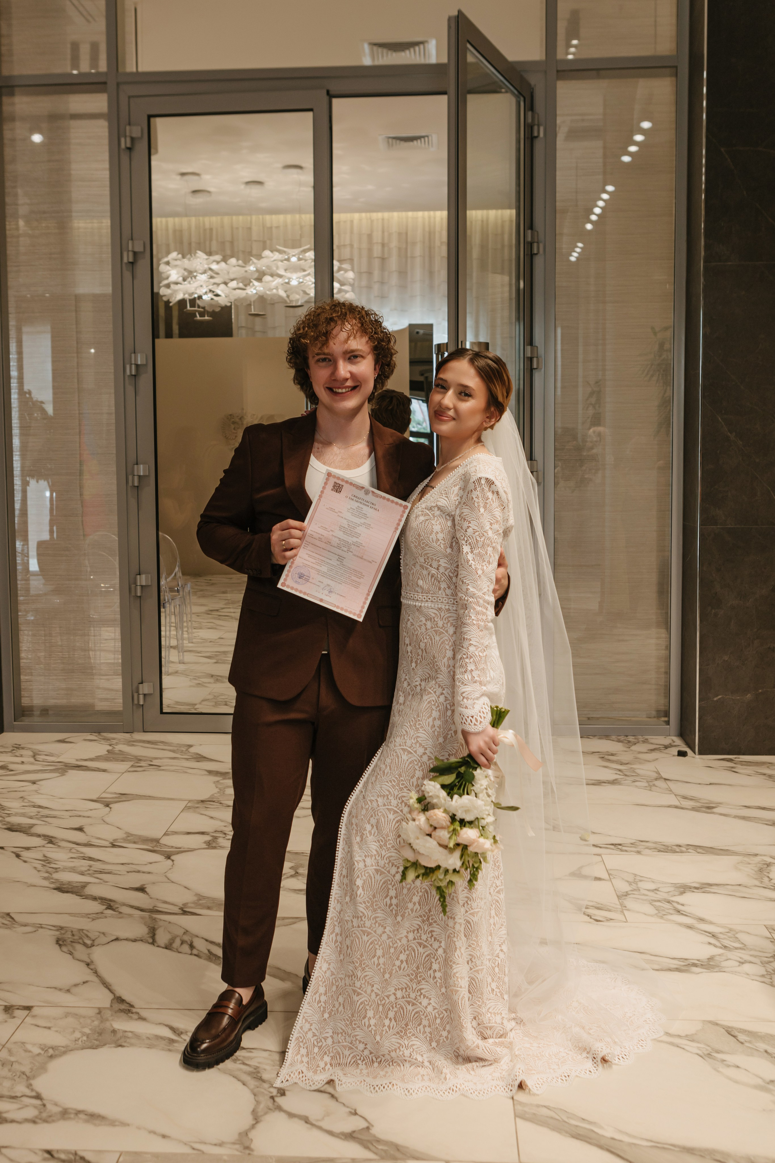 Свадьба Снежаны и Дениса. Фотограф Трифон Мира