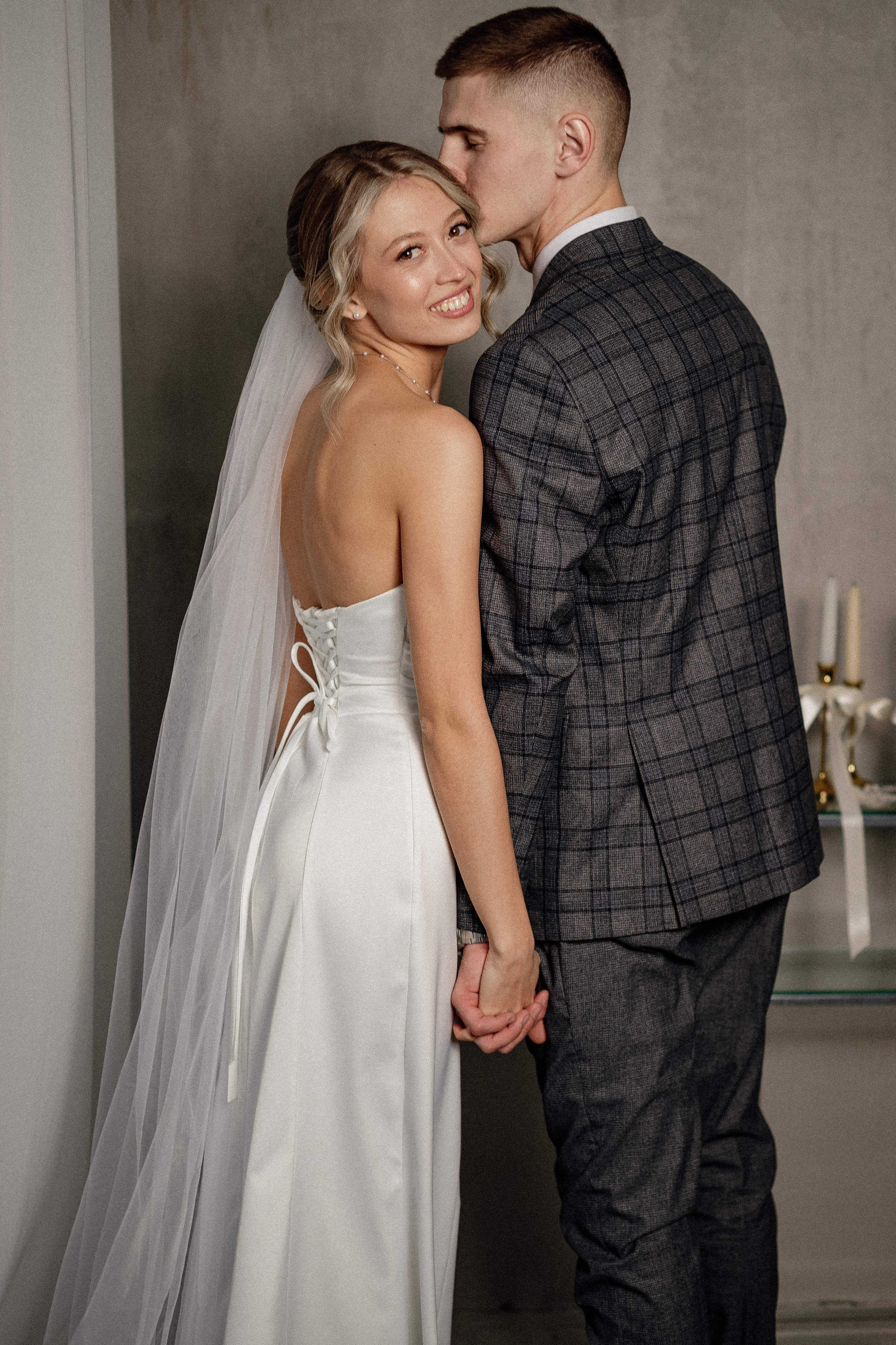 Wedding Day. Фотограф Алёна Евграфова