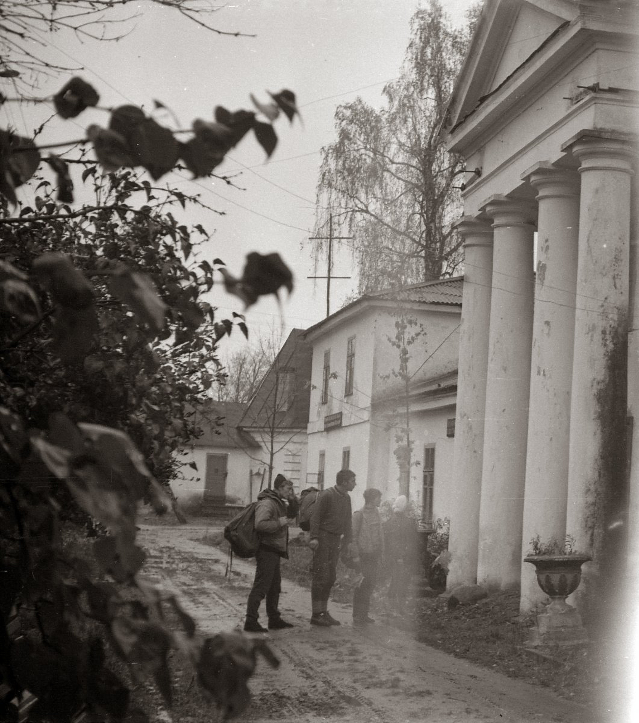 Фотографии усадьбы Огинского в Залесье. Фотограф Евгений Стельмах в Молодечно и Минске