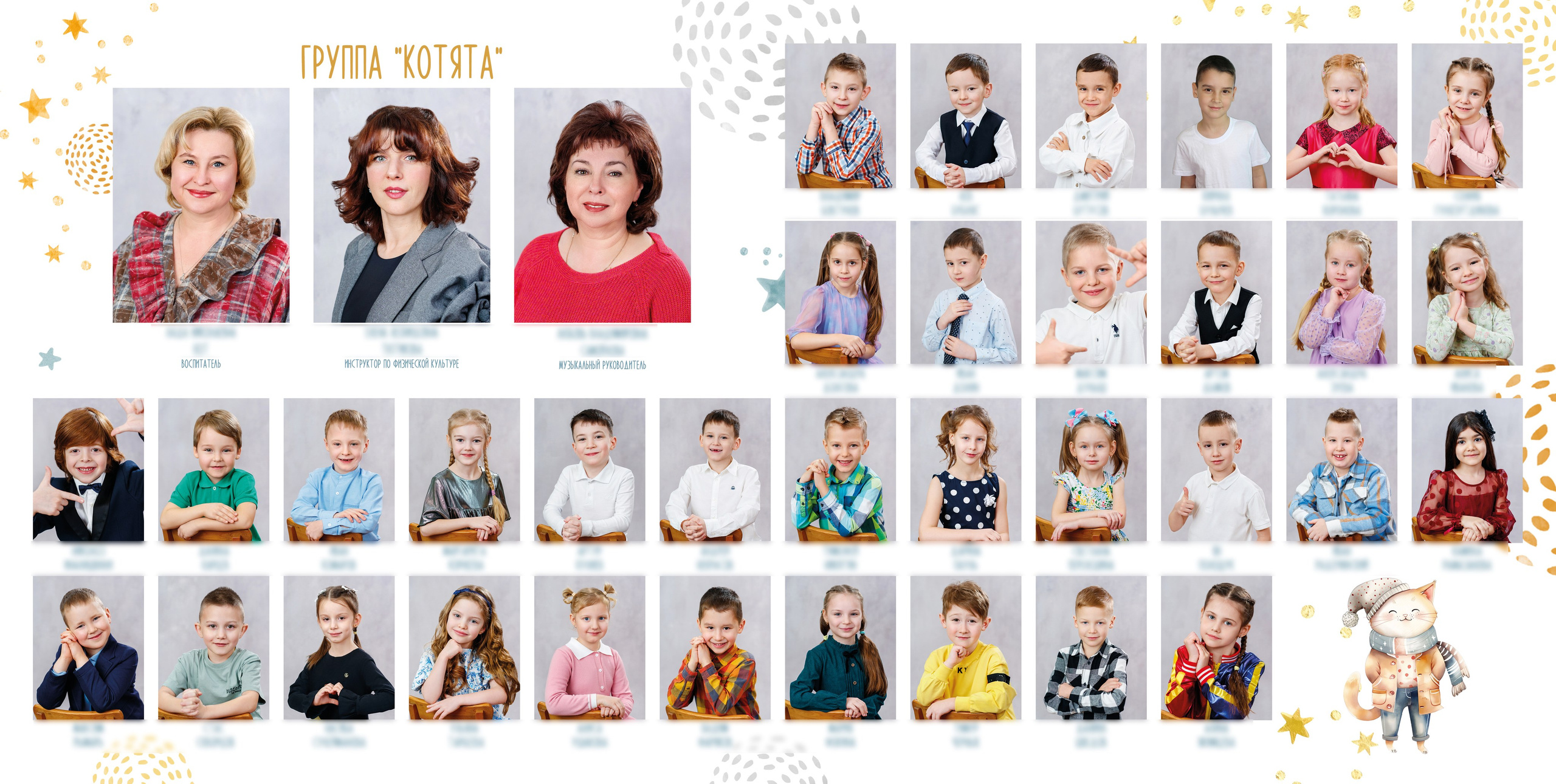 Альбом «Выпускной». Семейный и детский фотограф в Москве