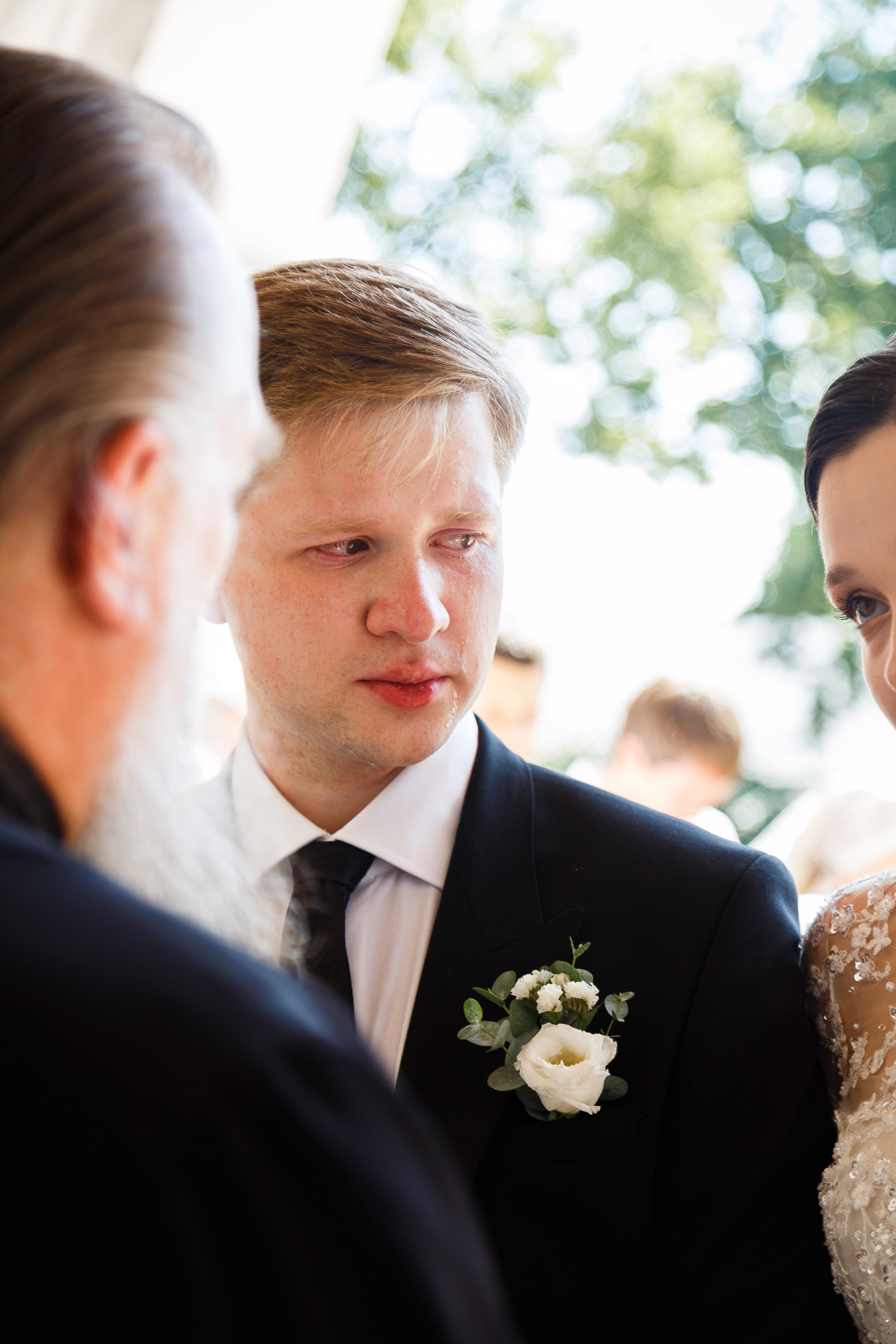 Фотограф на Венчание в Москве.