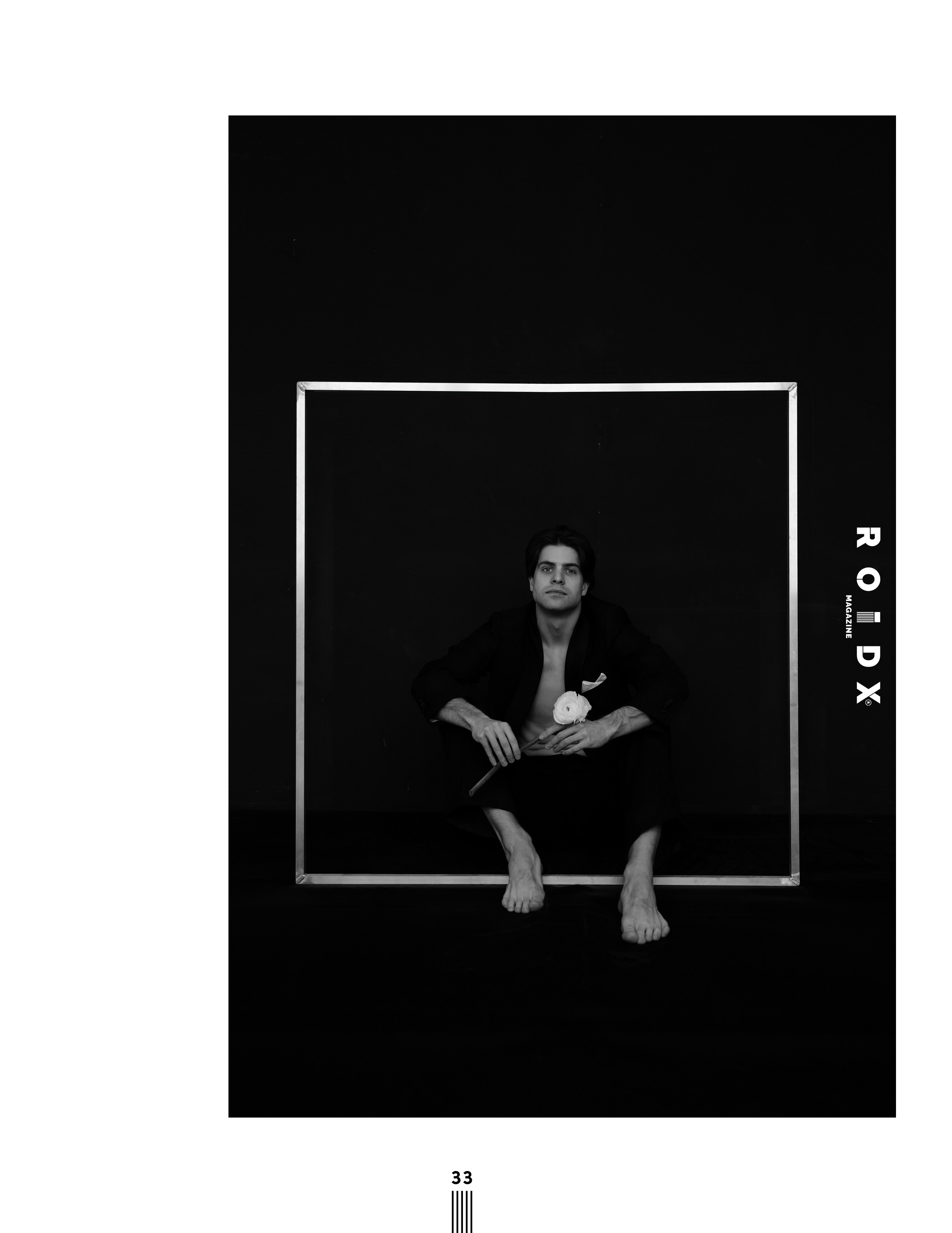 ROIDX MAGAZINE APRIL ISSUE 2026, Paris, France