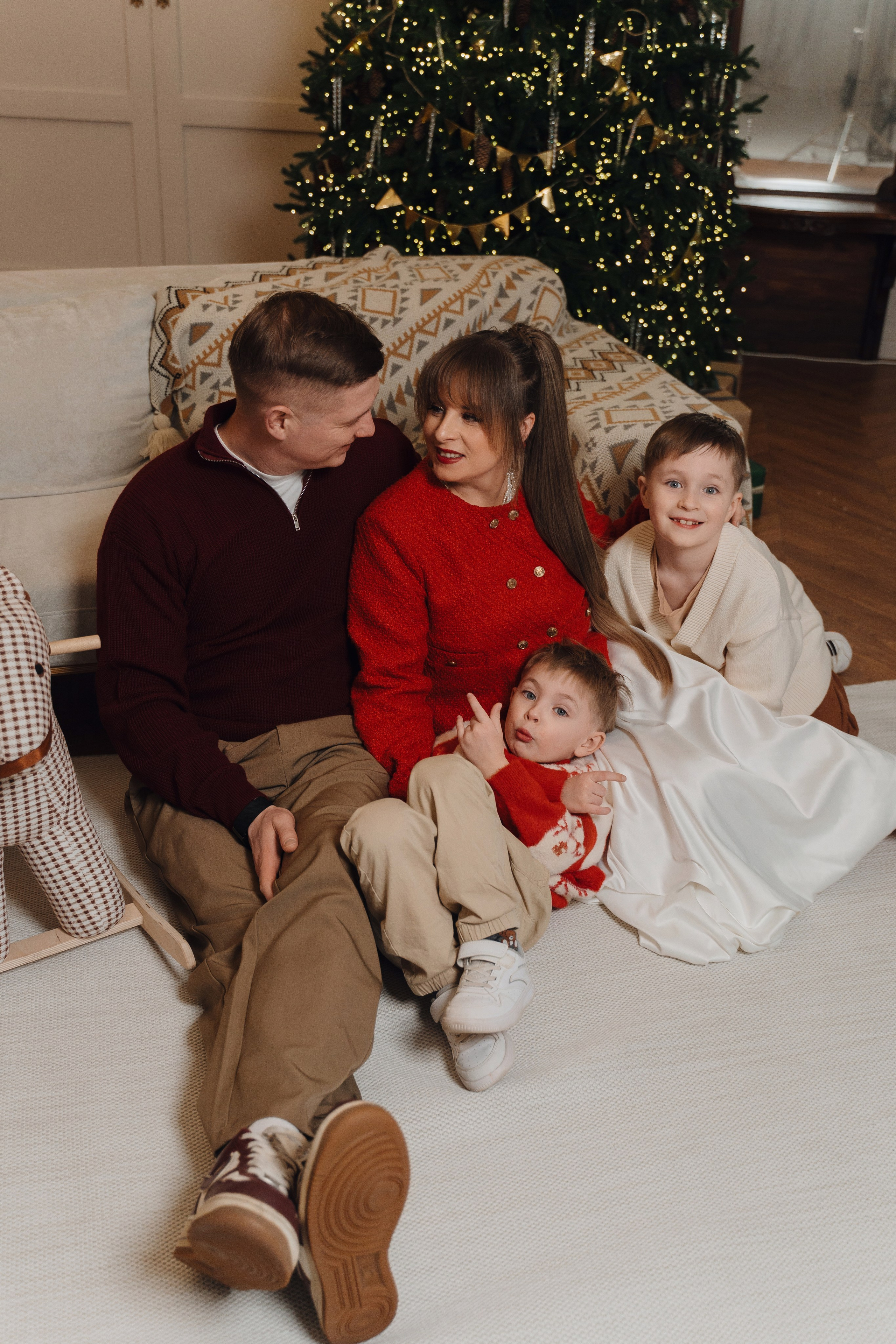 New year!. Семейный, свадебный и лавстори фотограф в Архангельске